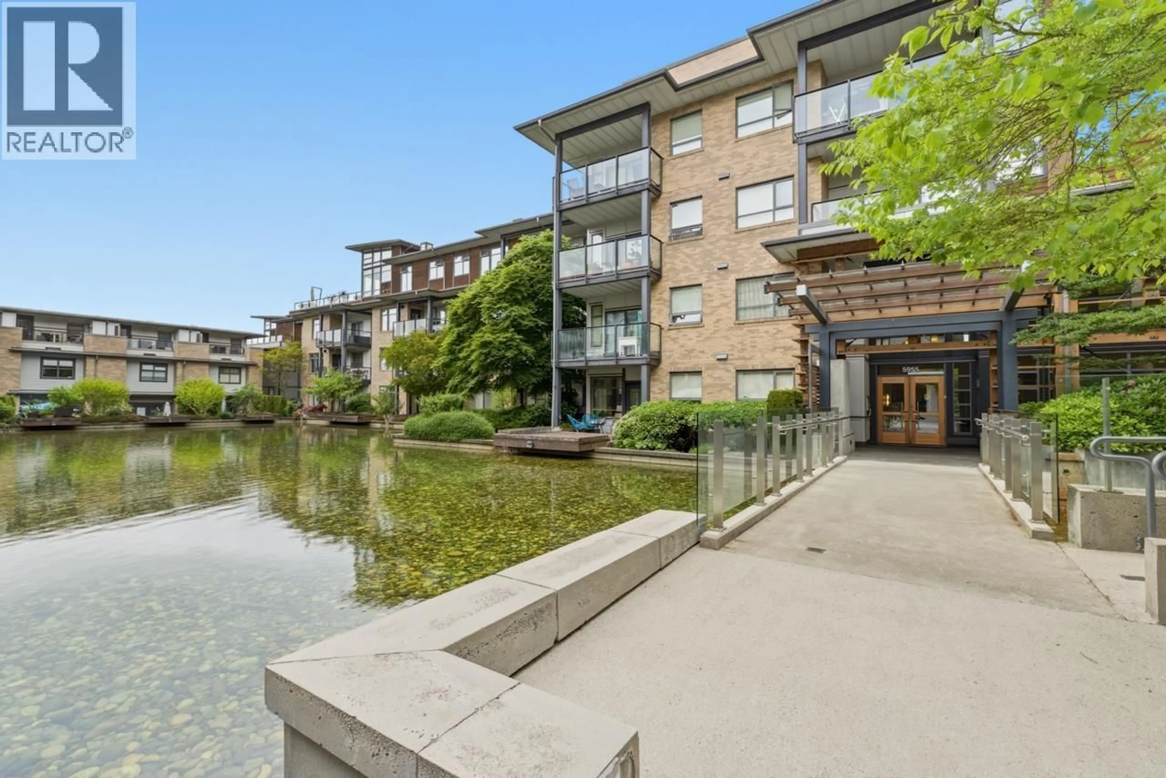 Unknown for 408 - 5955 IONA DRIVE, Vancouver British Columbia V6T2L4