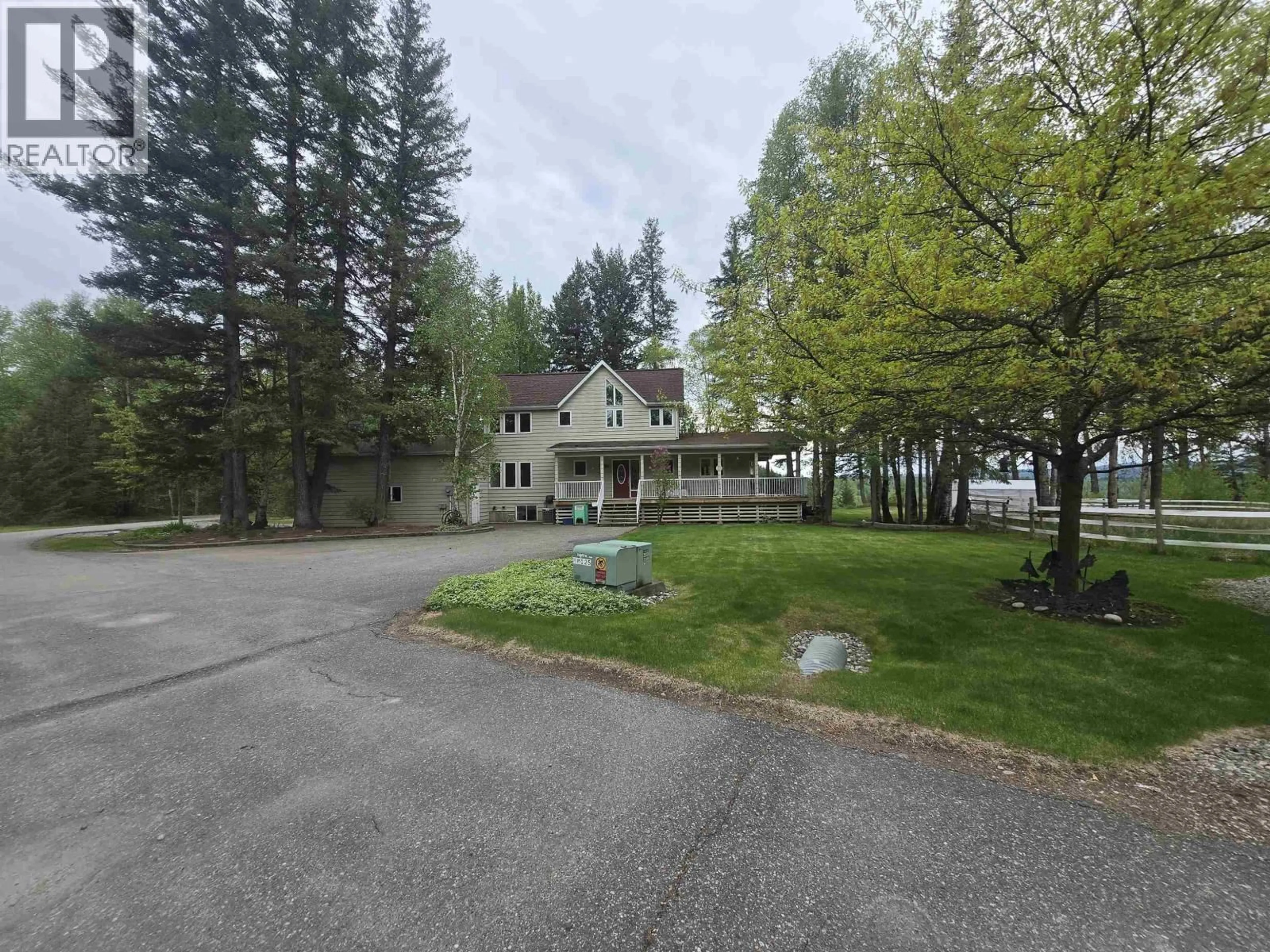 Unknown for 1897 DRAGON HILL ROAD, Quesnel British Columbia V2J4B9