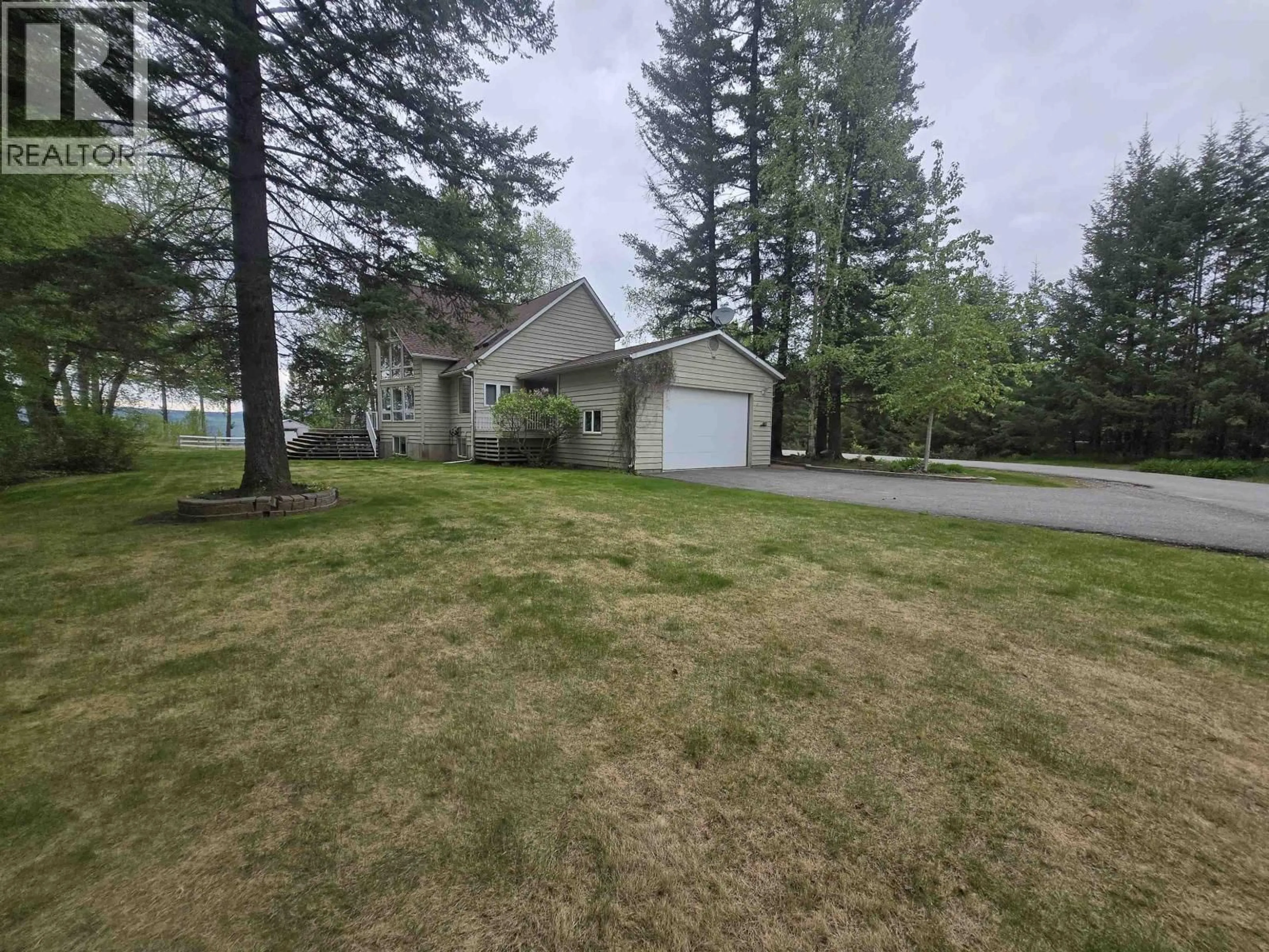 Unknown for 1897 DRAGON HILL ROAD, Quesnel British Columbia V2J4B9