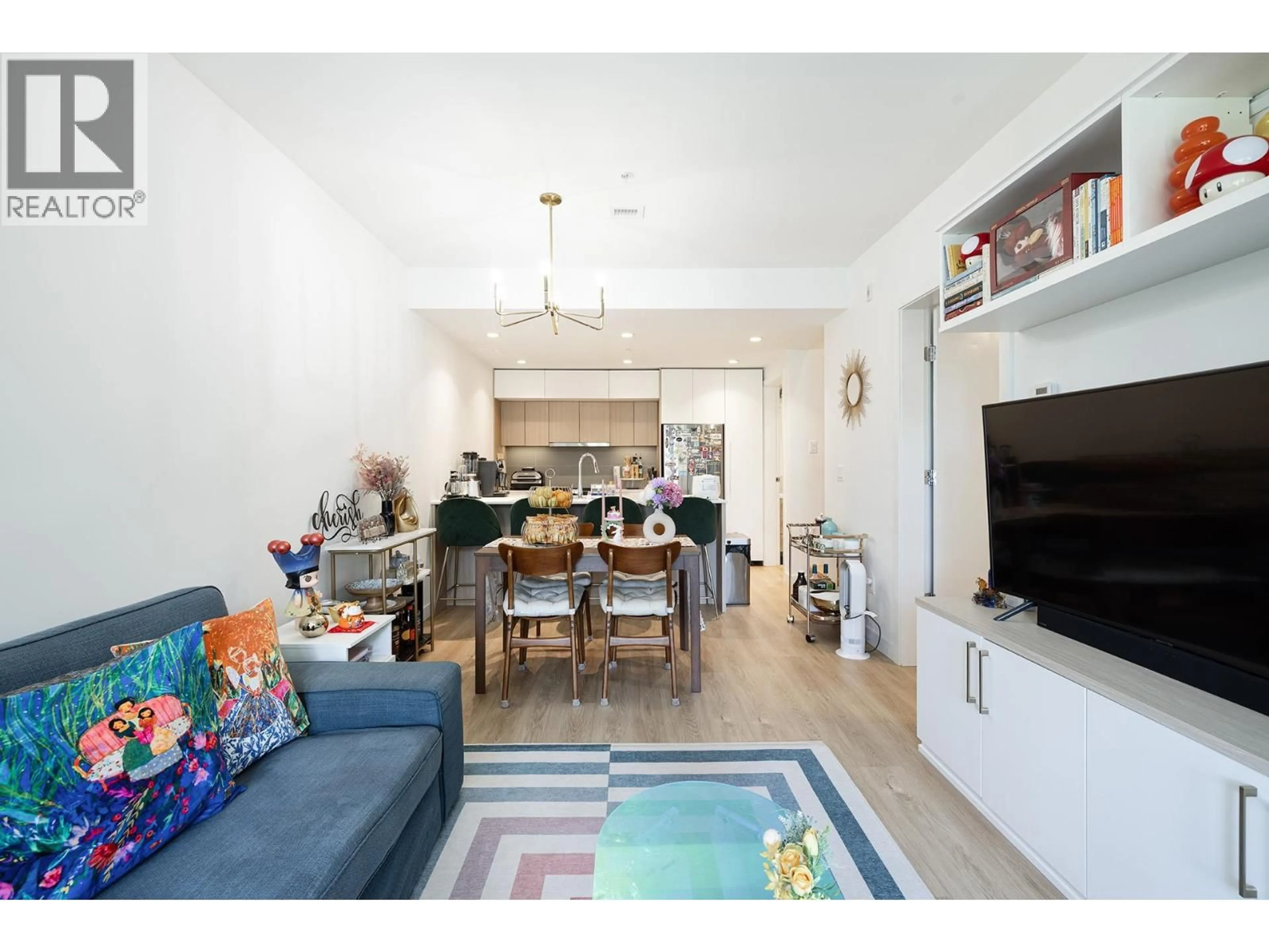 Unknown for 208 - 9888 UNIVERSITY CRESCENT, Burnaby British Columbia V5A0G4