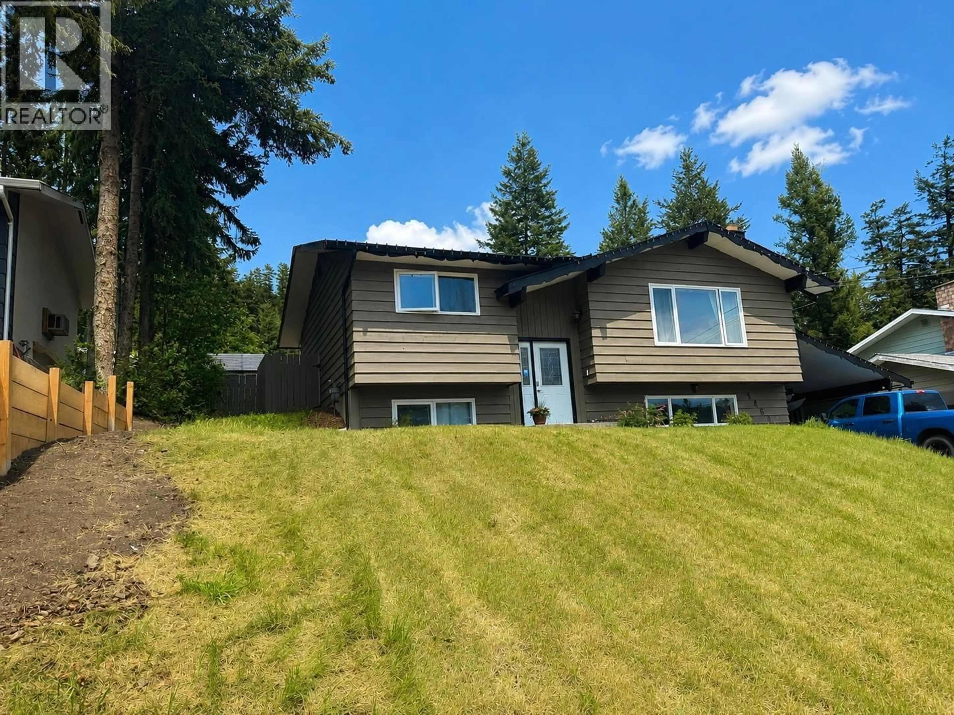 Unknown for 1460 TWELFTH AVENUE, Williams Lake British Columbia V2G3X4