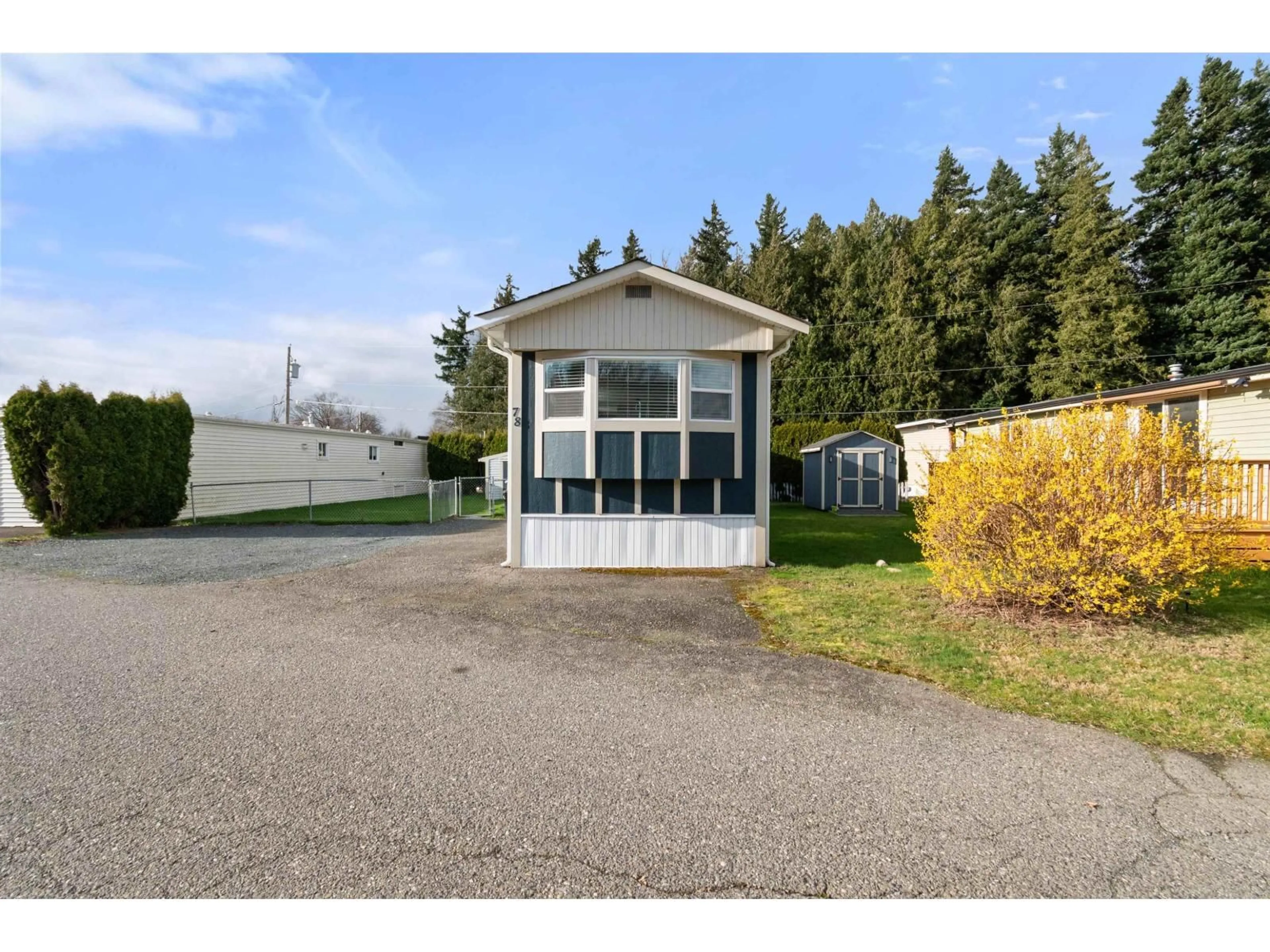 Unknown for 78 - 5742 UNSWORTH ROAD, Chilliwack British Columbia V2R3A2