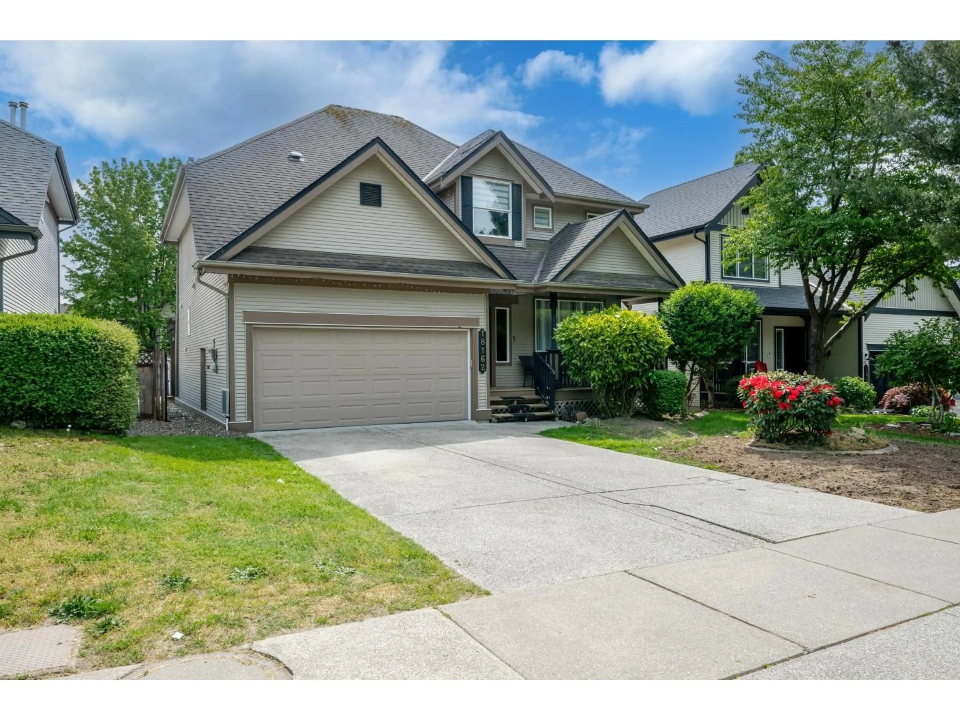 Unknown for 18162 69 AVENUE, Surrey British Columbia V3S9C7