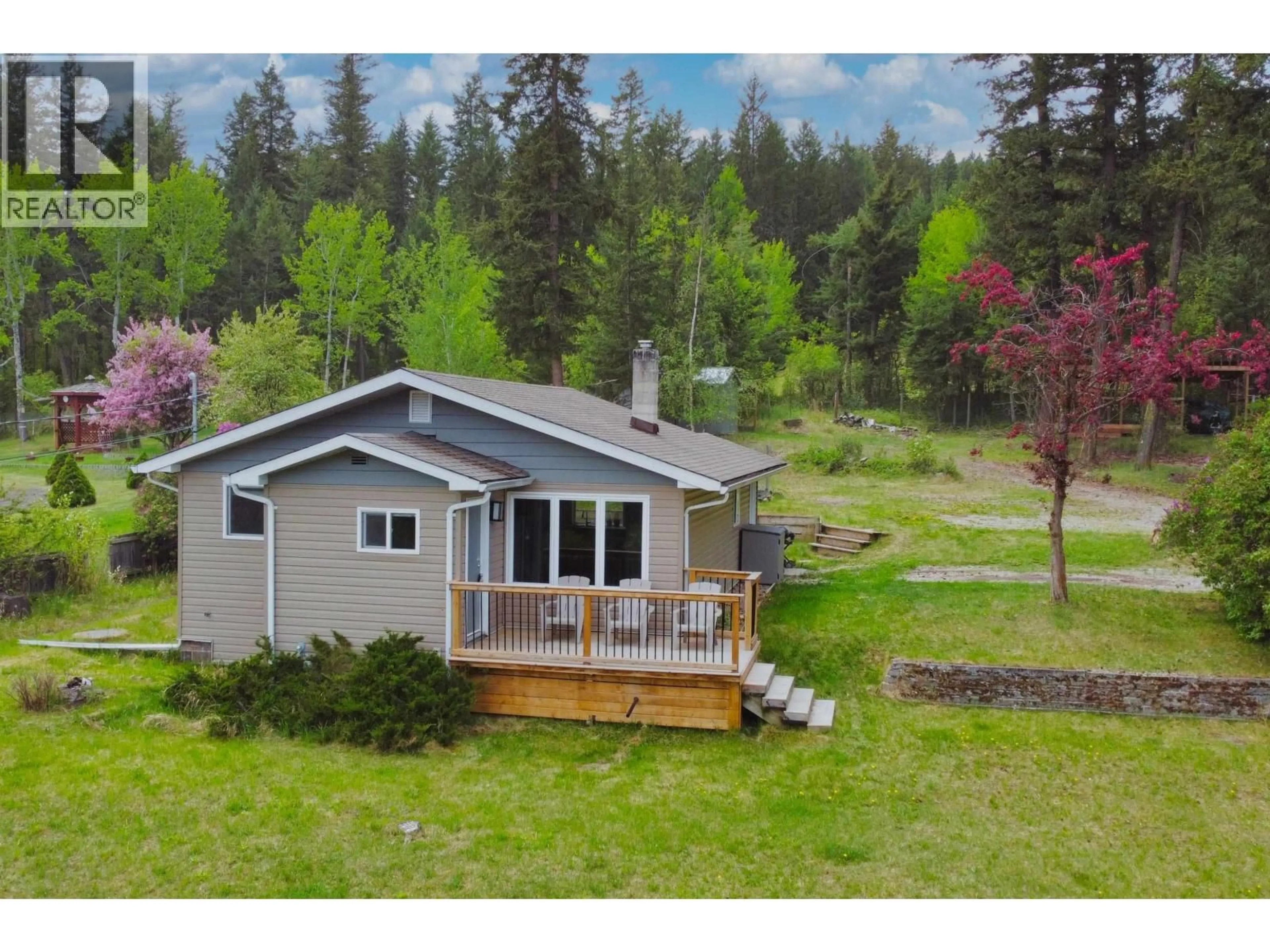 Unknown for 541 HODGSON ROAD, Esler / Dog Creek British Columbia V2G3P8