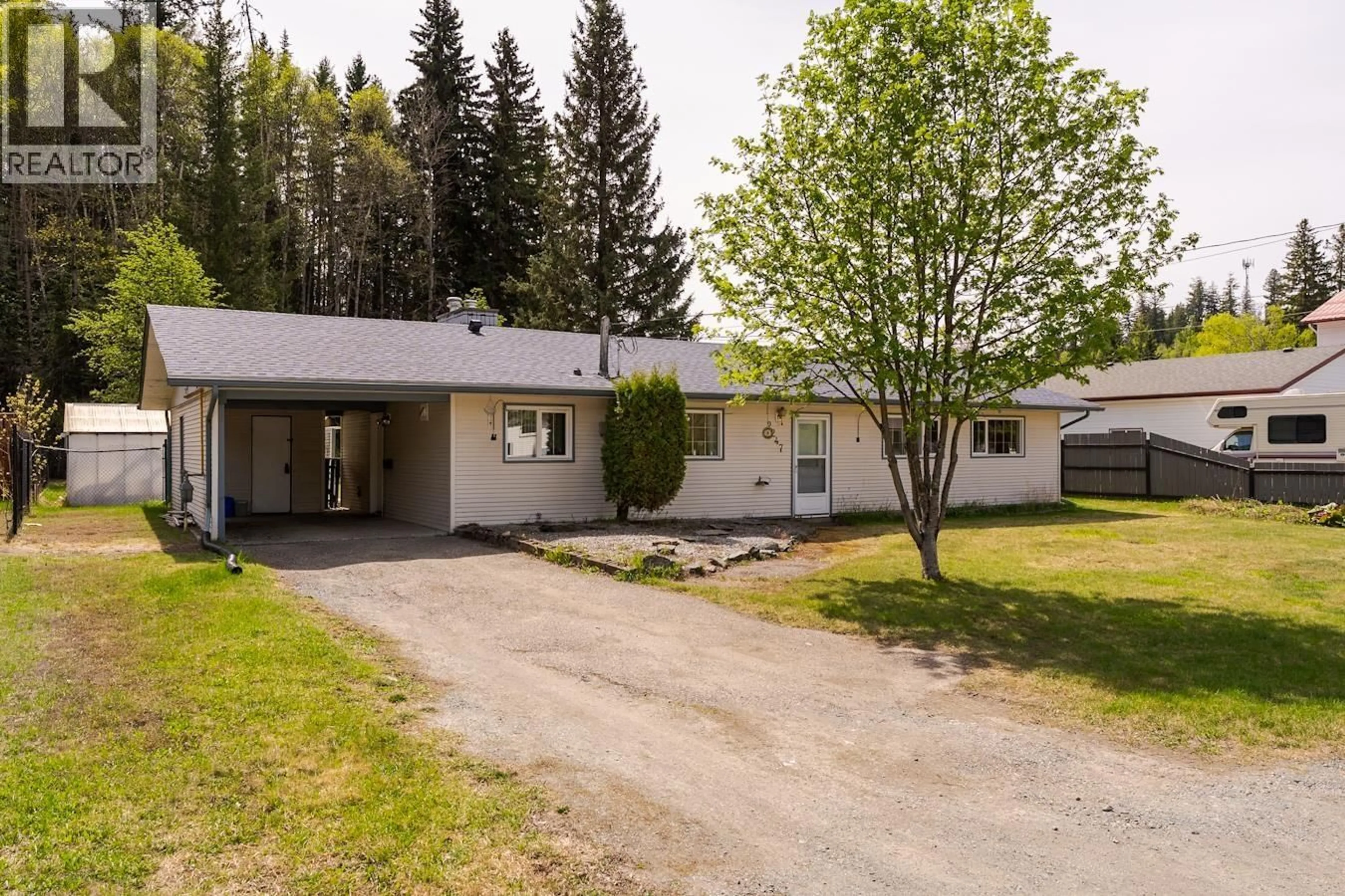 Unknown for 2247 SHAMROCK ROAD, Prince George British Columbia V2K1P6