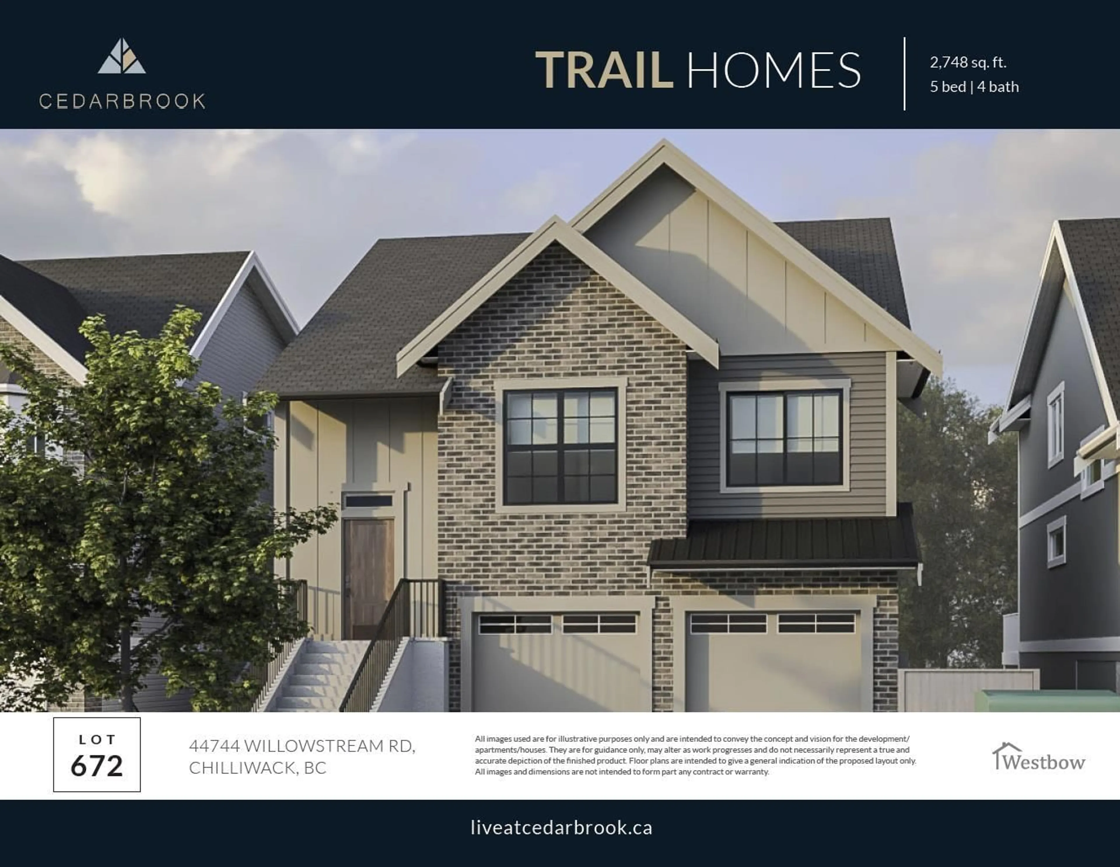 Unknown for 44744 WILLOWSTREAM ROAD, Chilliwack British Columbia V2R6G7