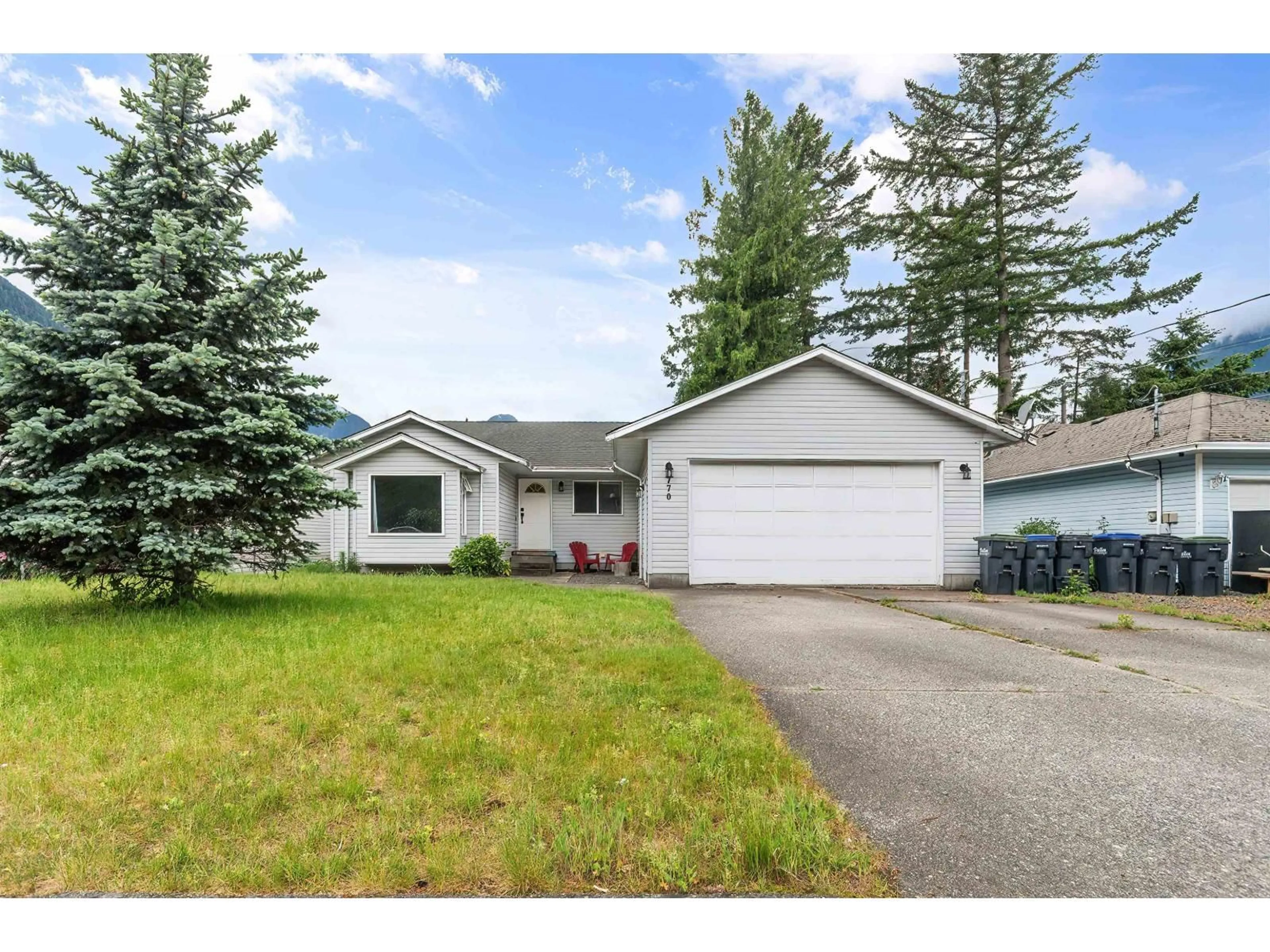 Unknown for 770 OLSON AVENUE, Hope British Columbia V0X1L0