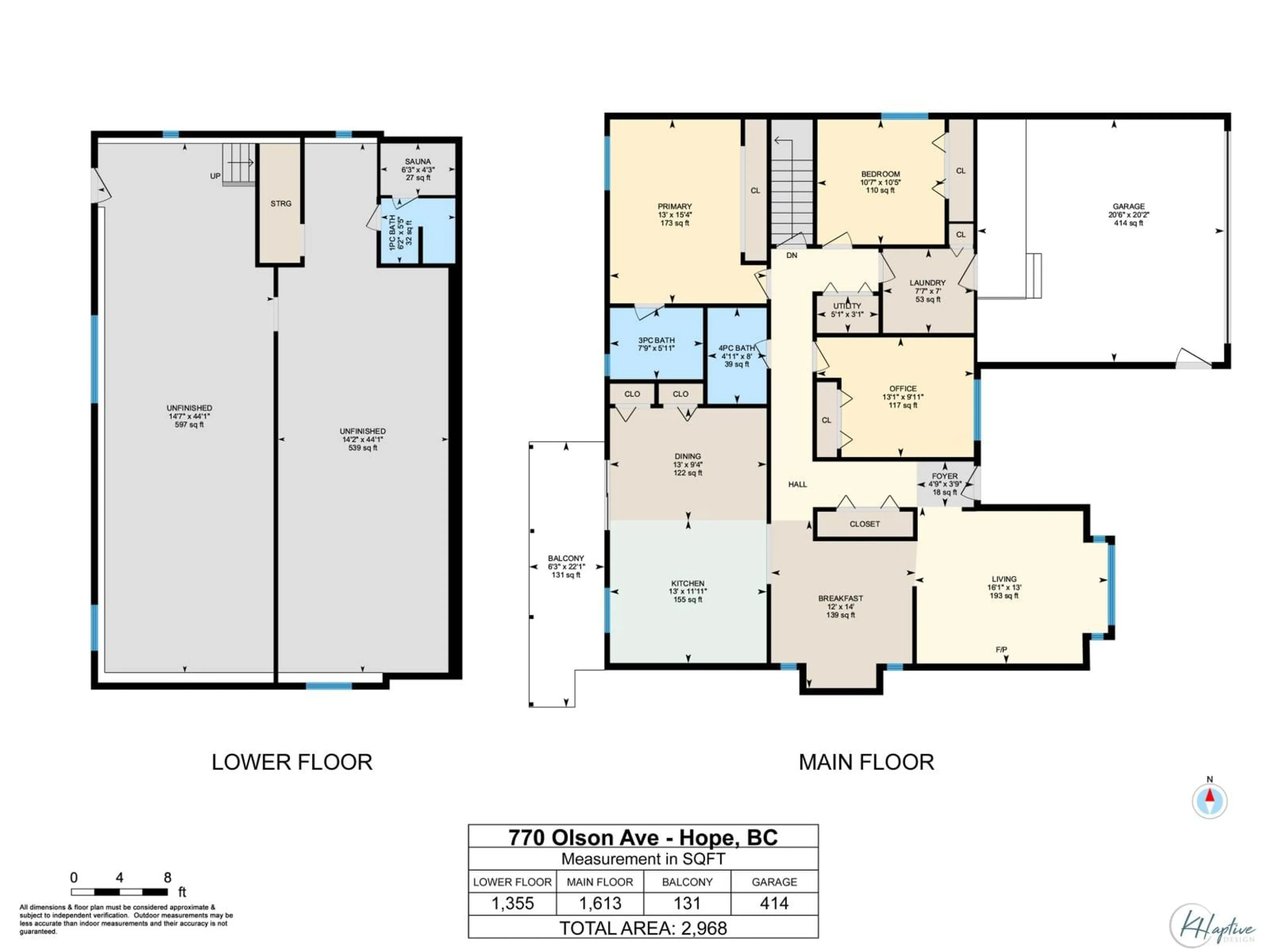 Unknown for 770 OLSON AVENUE, Hope British Columbia V0X1L0