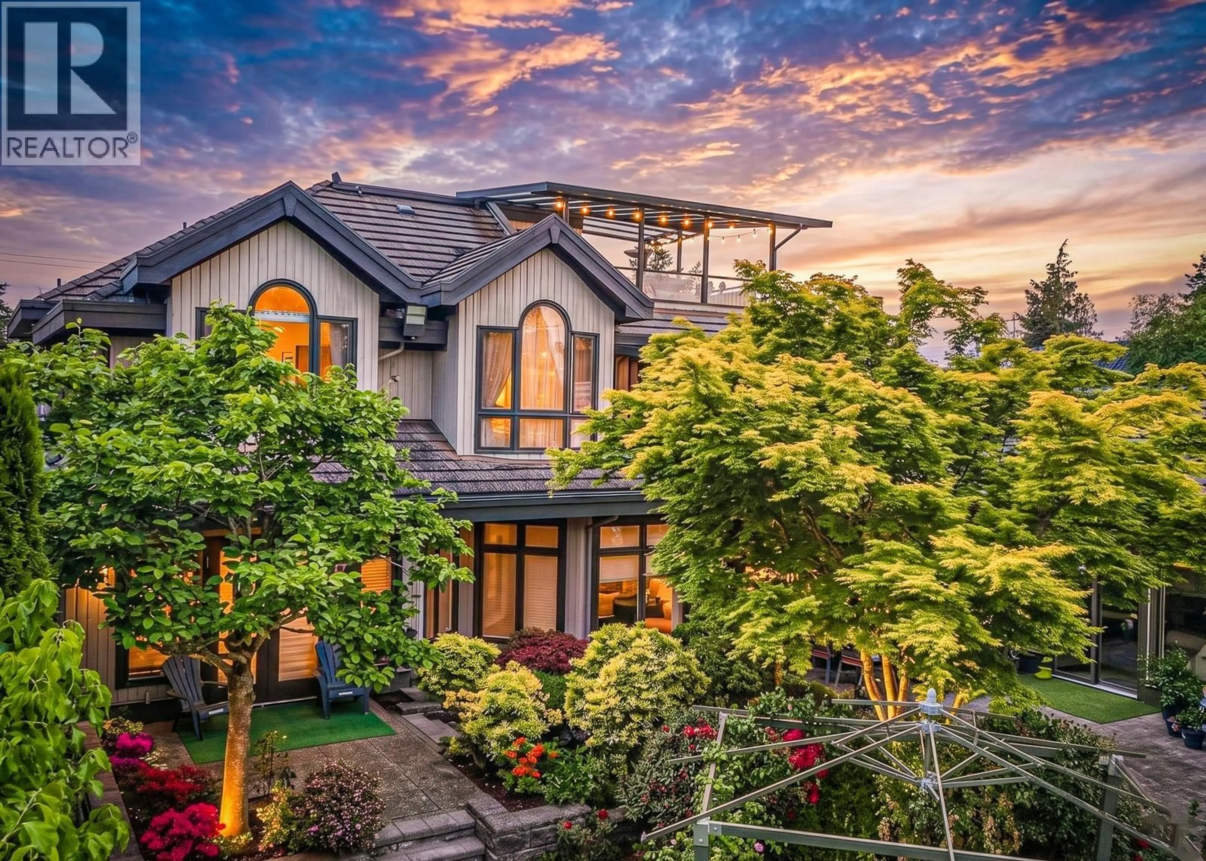 Home with brick exterior material, unknown for 6680 GIBBONS DRIVE, Richmond British Columbia V7C2E1