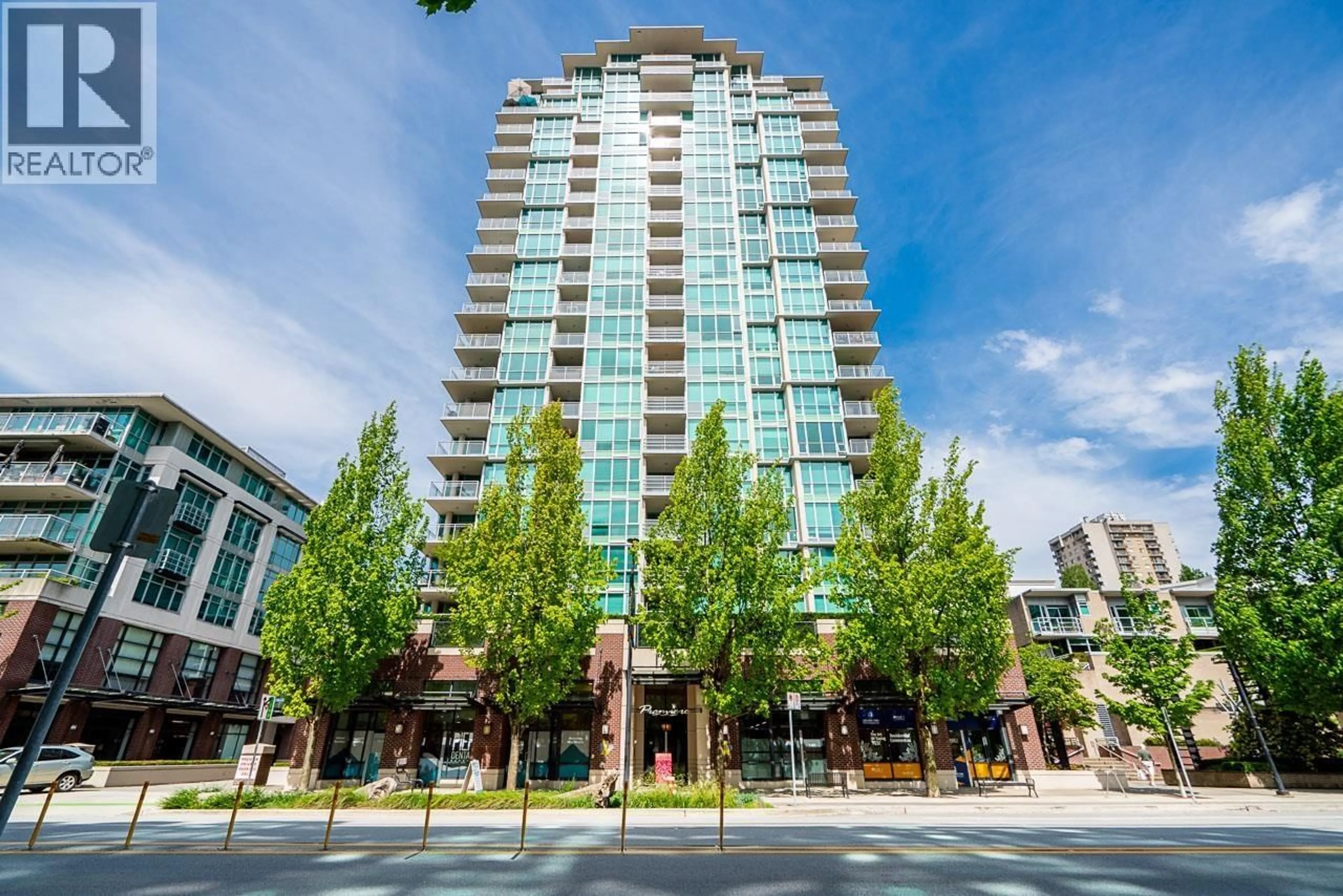 Unknown for 1503 - 138 ESPLANADE AVENUE, North Vancouver British Columbia V7L4X9
