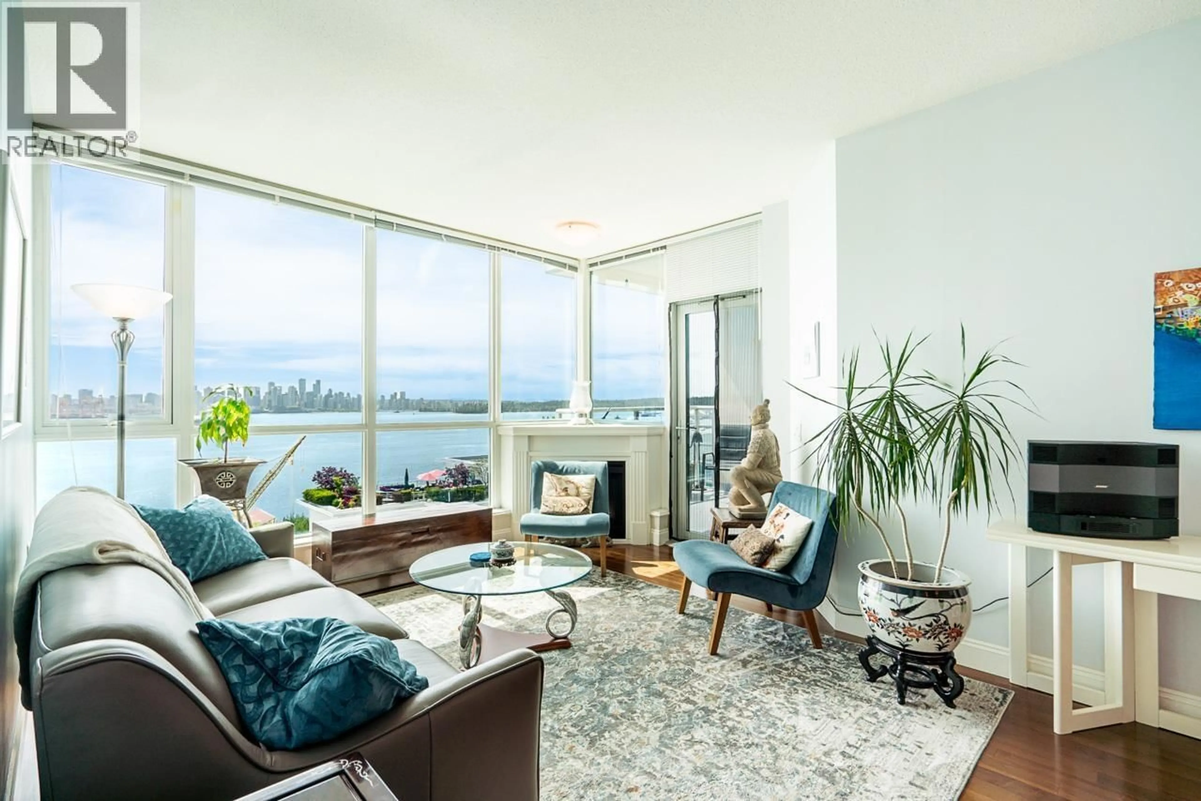 Unknown for 1503 - 138 ESPLANADE AVENUE, North Vancouver British Columbia V7L4X9
