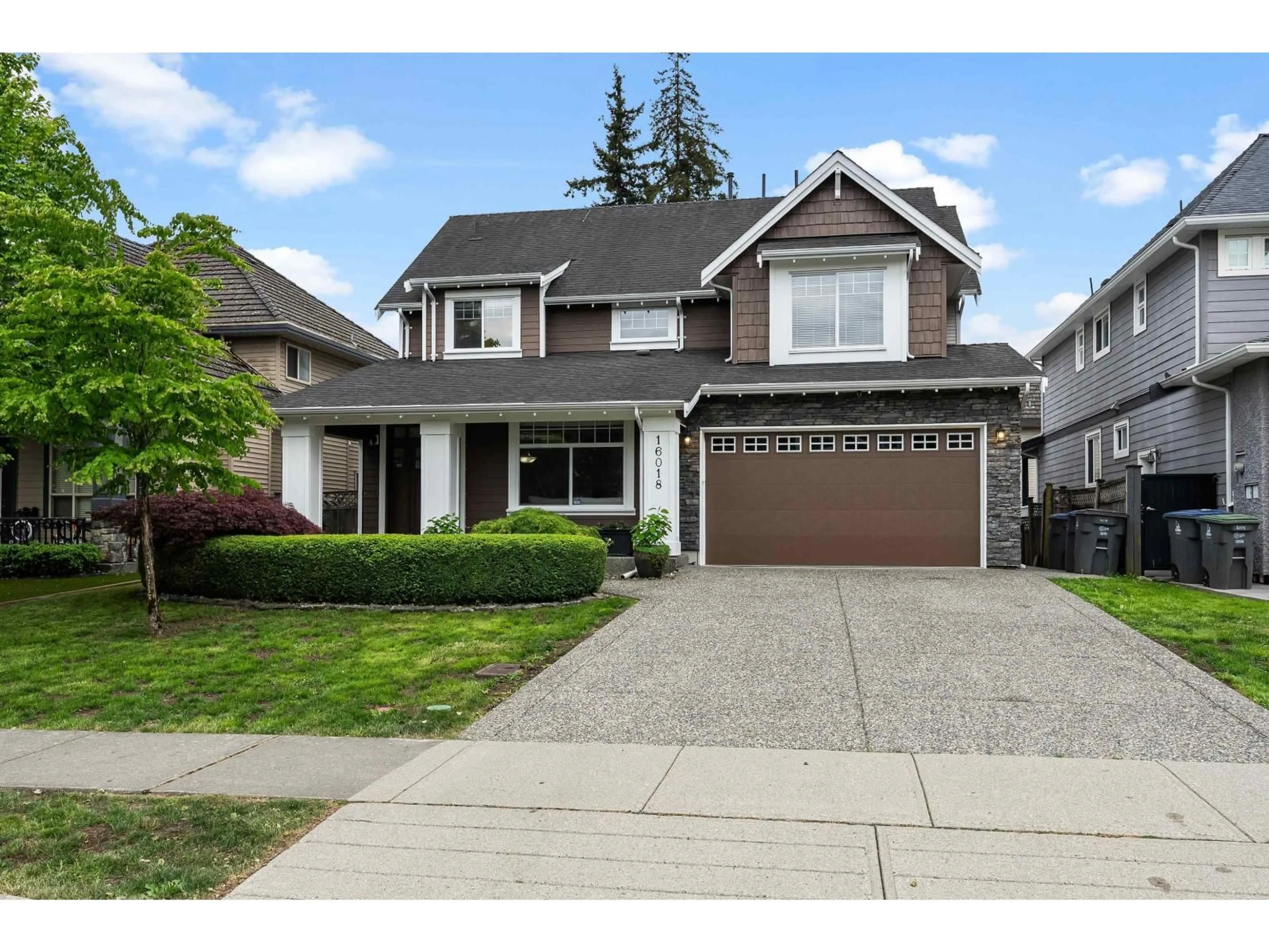 Unknown for 16018 80A AVENUE, Surrey British Columbia V4N0J9
