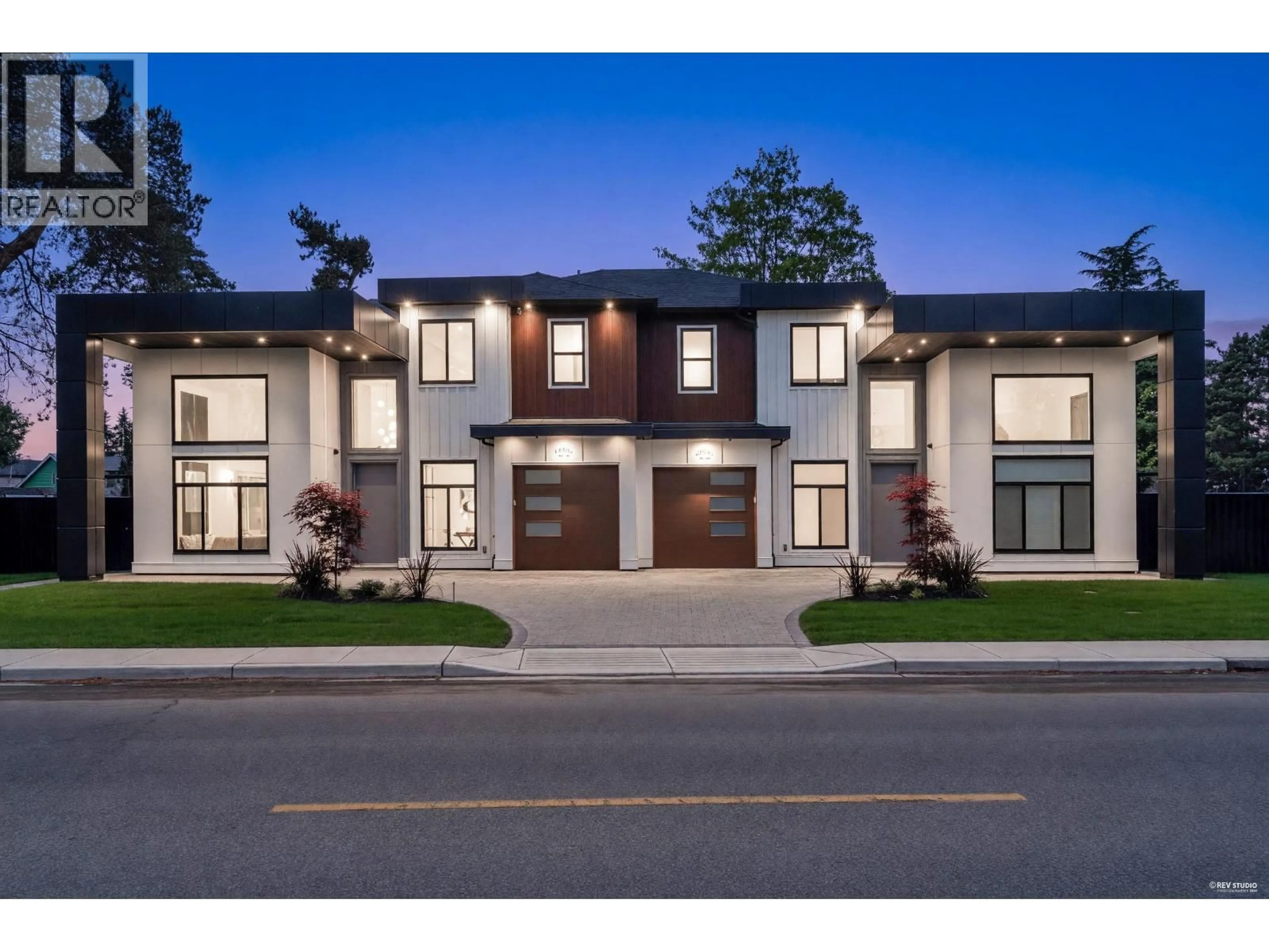 Home with brick exterior material, street for 1 - 11780 KINGFISHER DRIVE, Richmond British Columbia V7E3N7