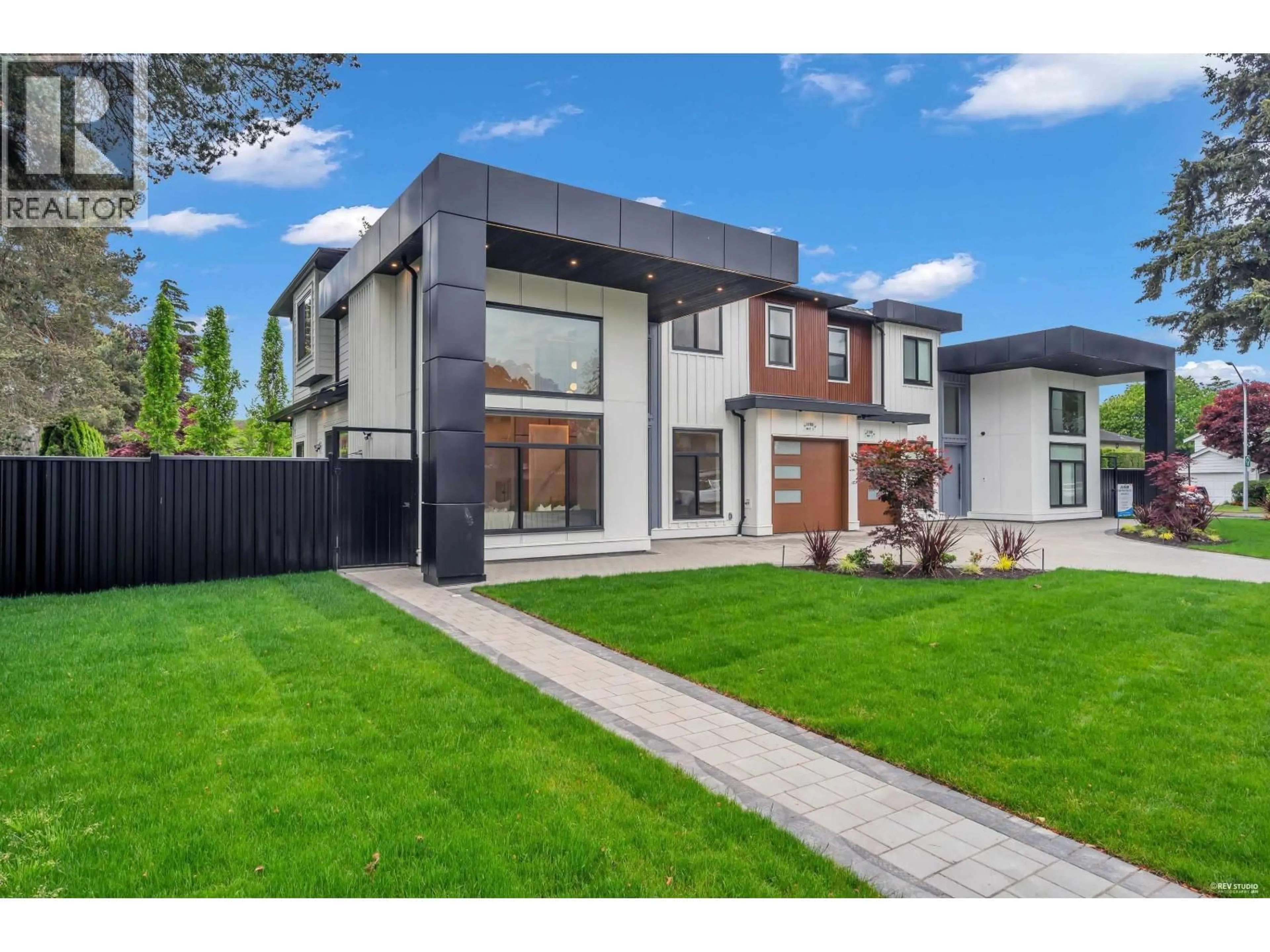 Home with brick exterior material, street for 1 - 11780 KINGFISHER DRIVE, Richmond British Columbia V7E3N7