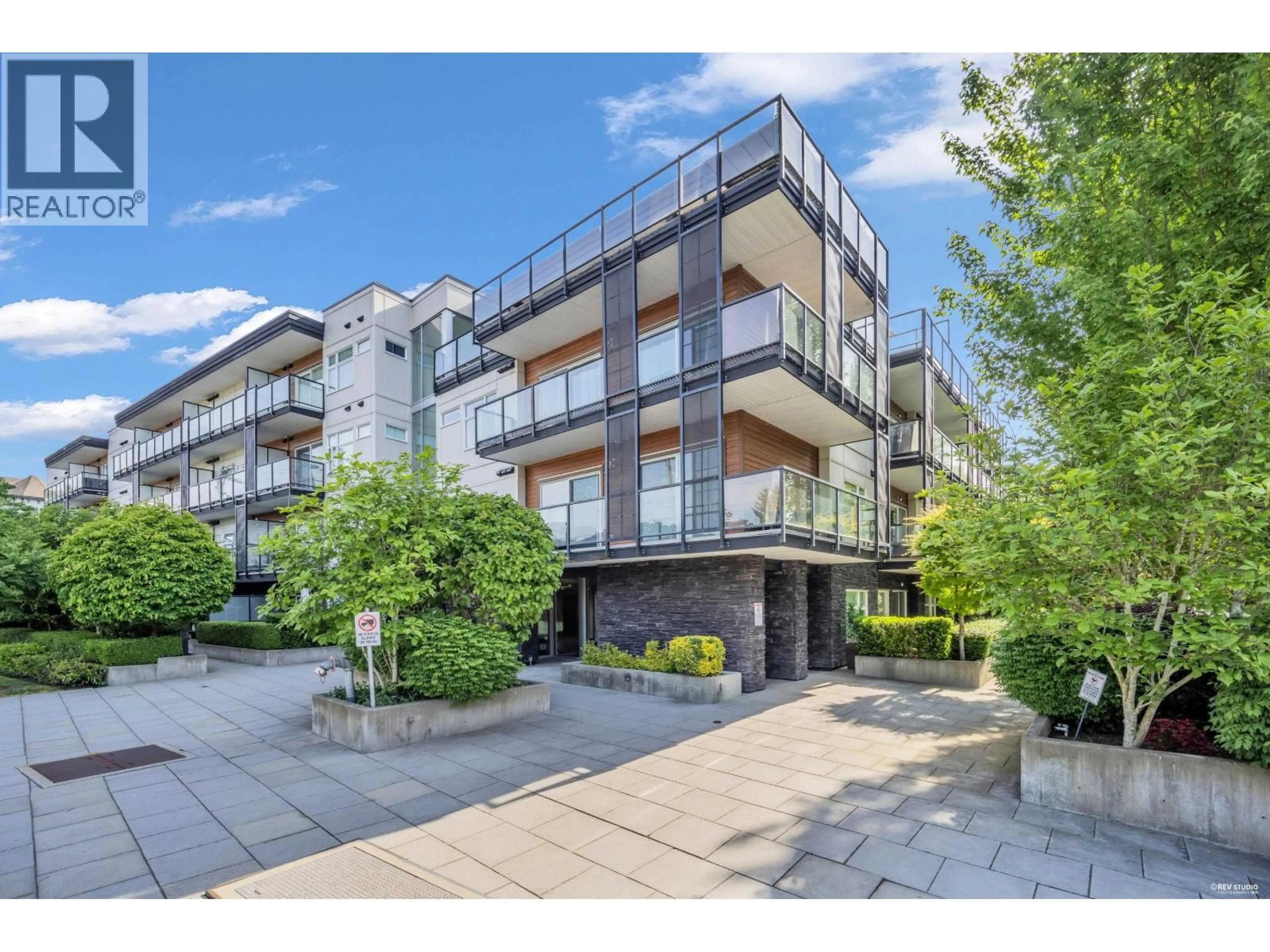 Patio, street for 313 - 12070 227 STREET, Maple Ridge British Columbia V2X9H2