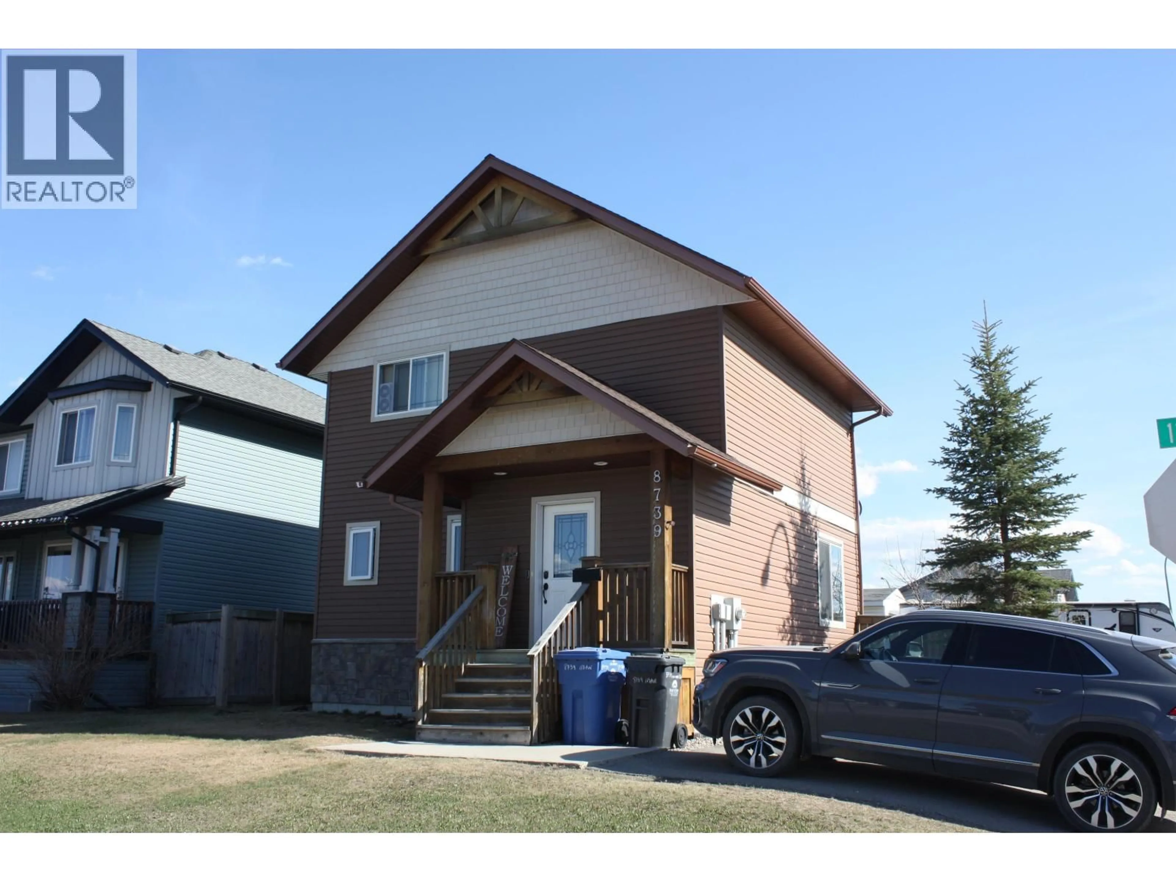 Unknown for 8739 113 AVENUE, Fort St. John British Columbia V1J0E2