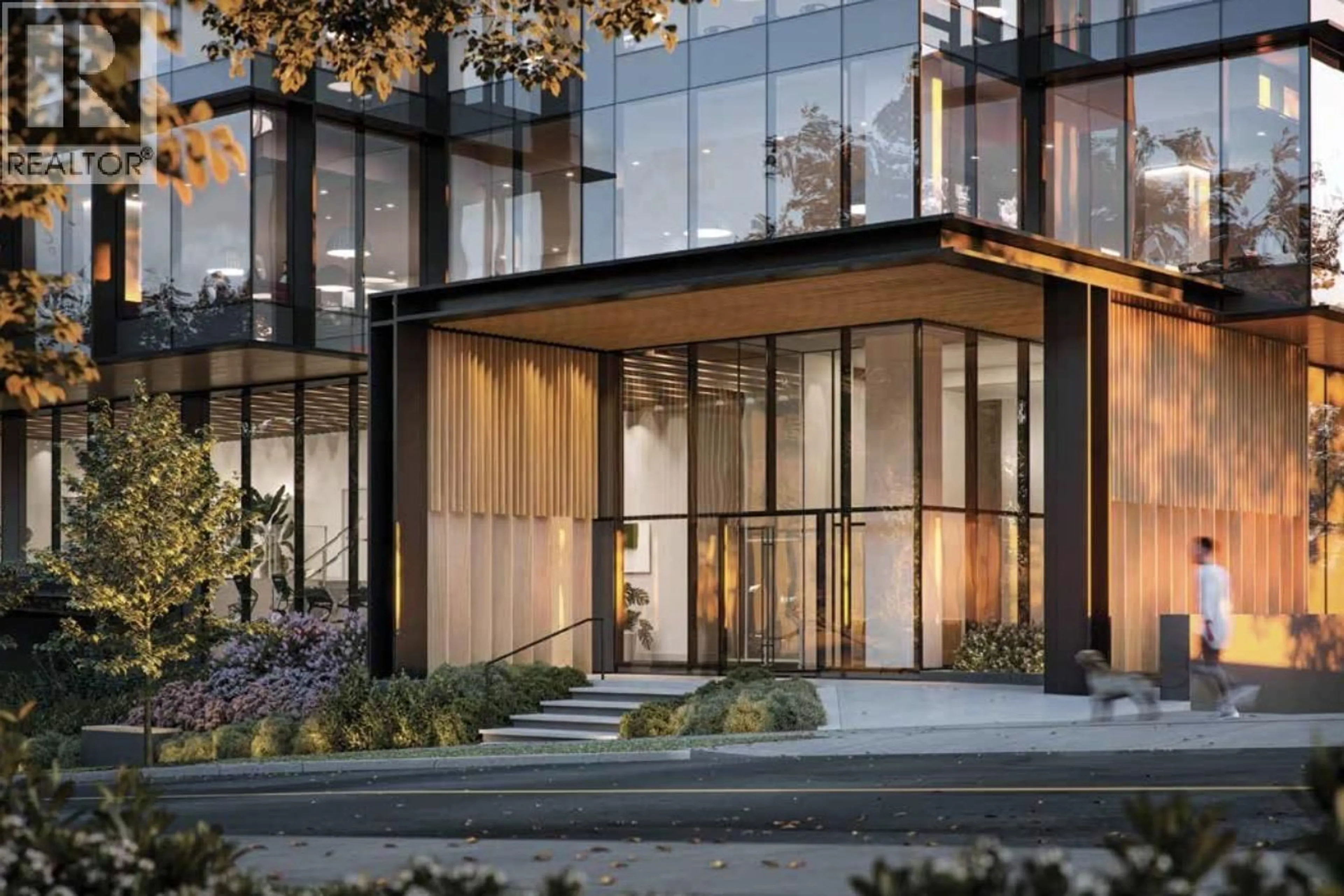 Indoor foyer for 1010 - 230 KEARY STREET, New Westminster British Columbia V3L0A6