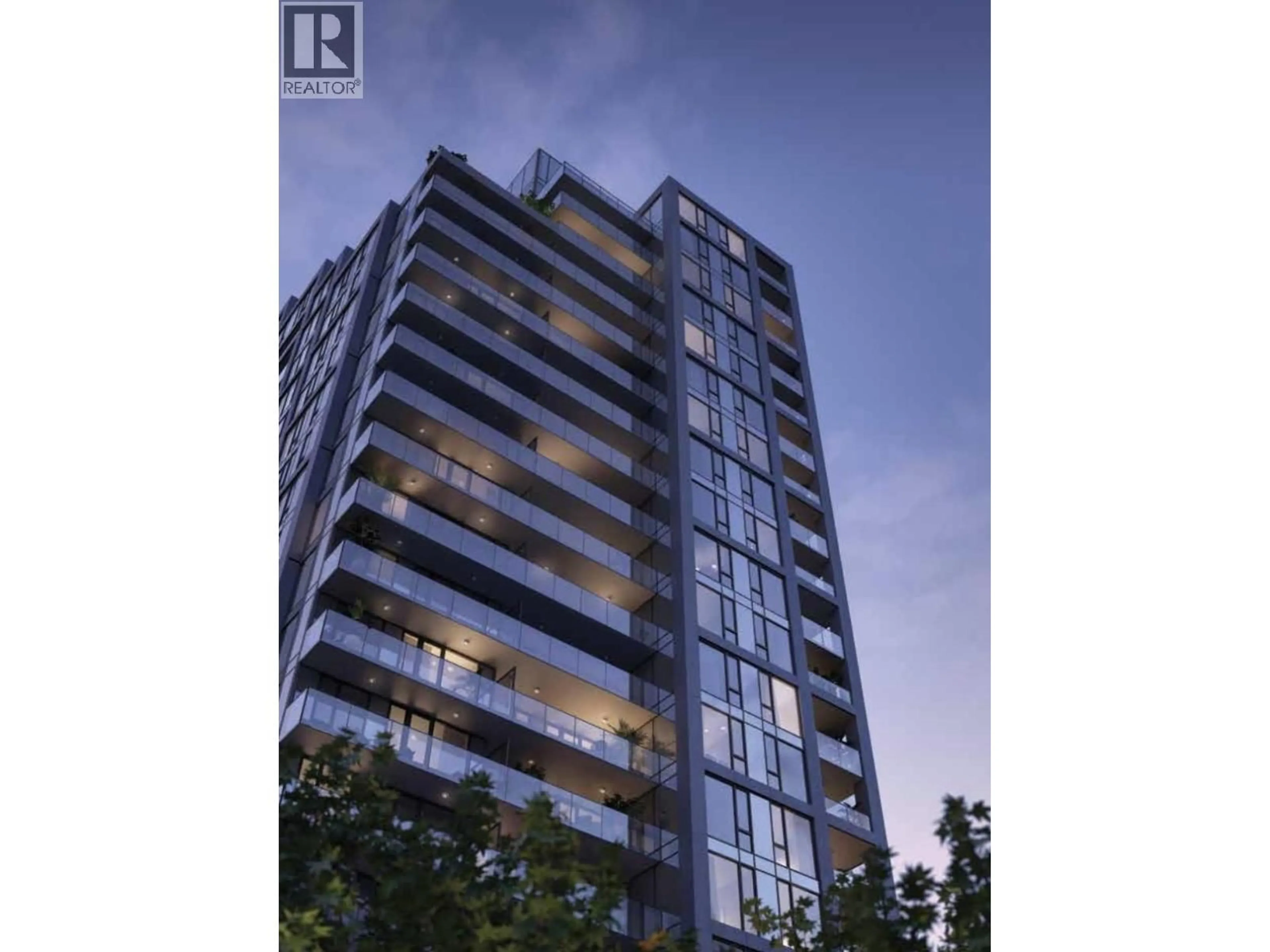 A pic from outside/outdoor area/front of a property/back of a property/a pic from drone, building for 1010 - 230 KEARY STREET, New Westminster British Columbia V3L0A6