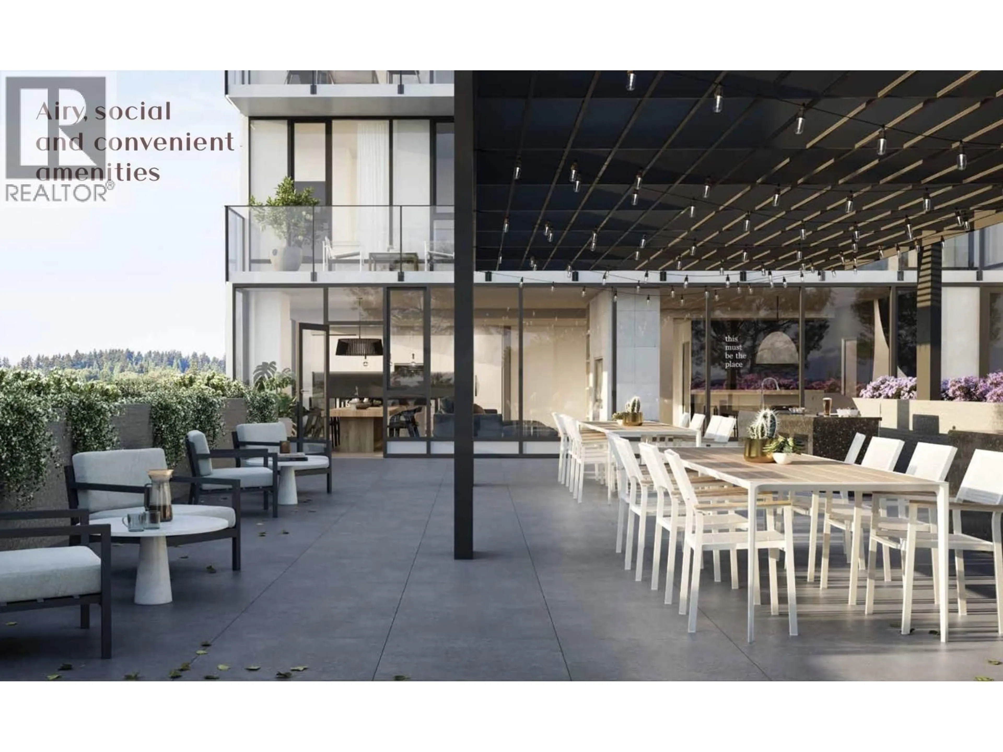 Patio, unknown for 1010 - 230 KEARY STREET, New Westminster British Columbia V3L0A6