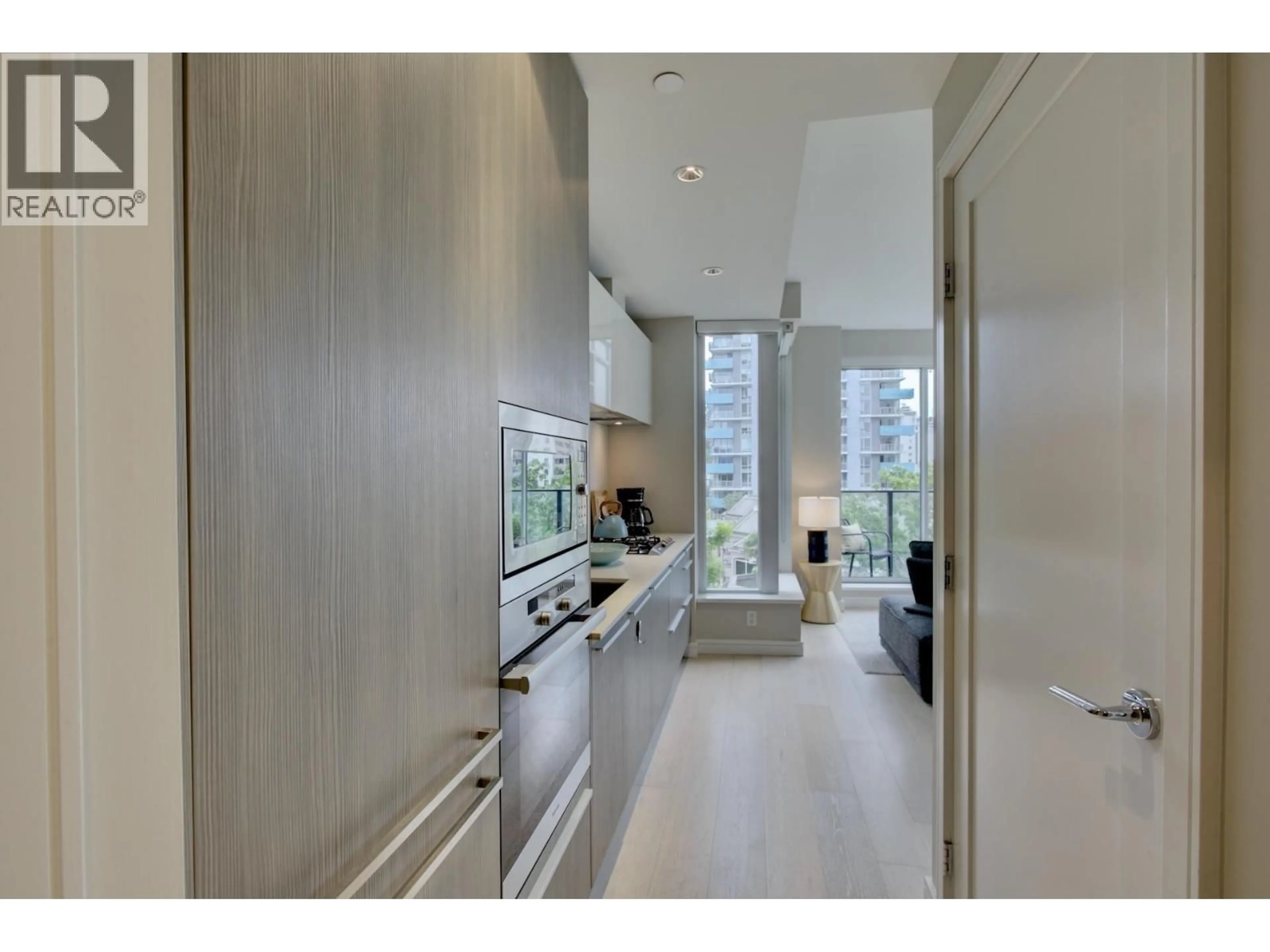 Unknown for 703 - 1221 BIDWELL STREET, Vancouver British Columbia V6G0B1