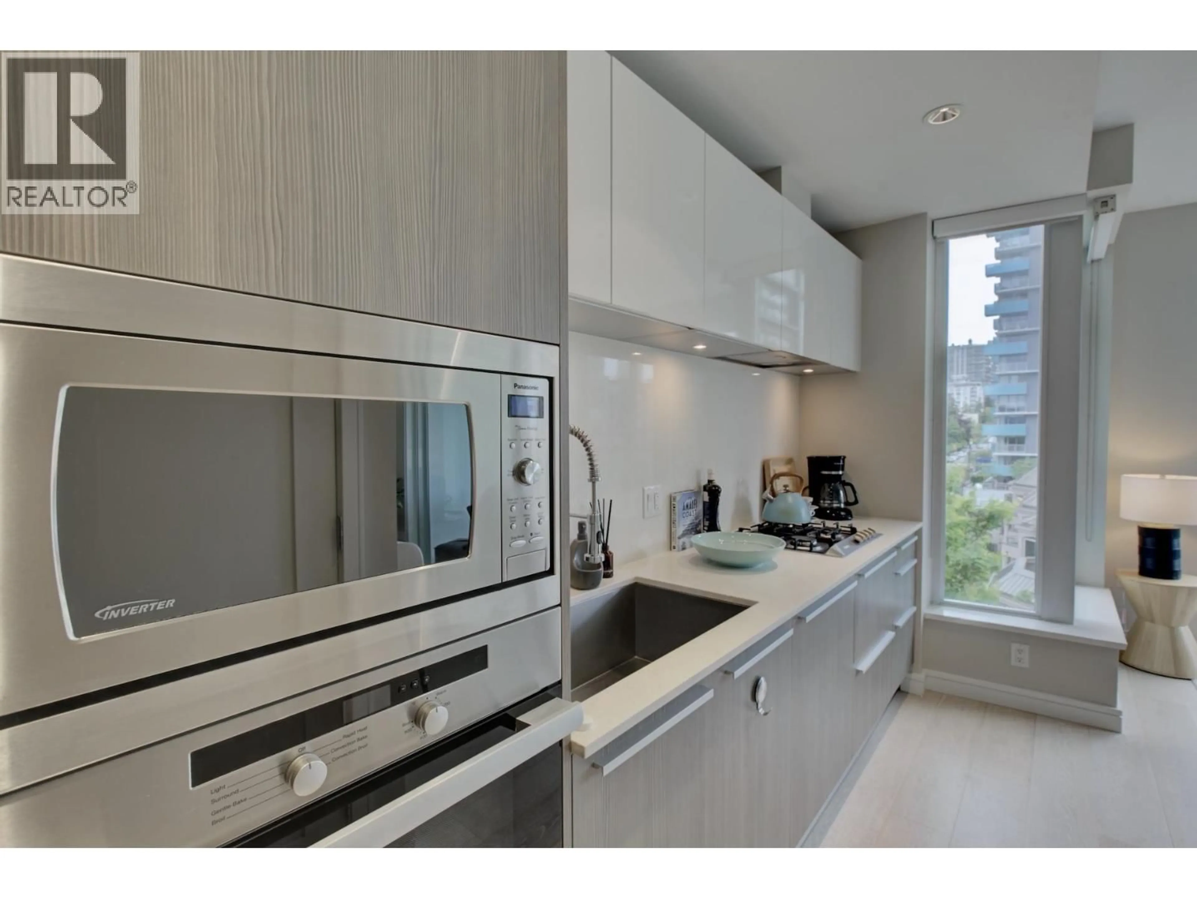 Unknown for 703 - 1221 BIDWELL STREET, Vancouver British Columbia V6G0B1