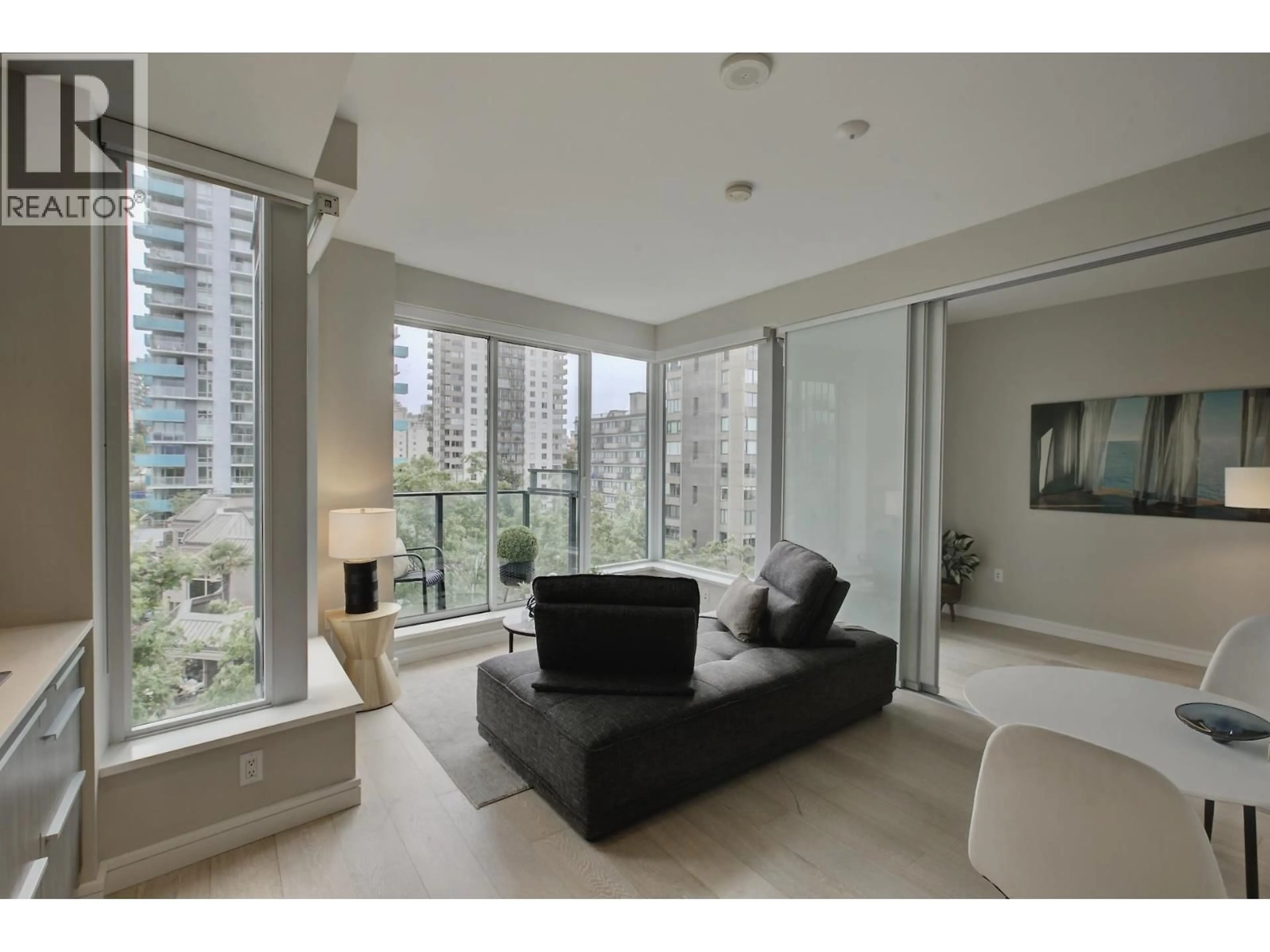 Unknown for 703 - 1221 BIDWELL STREET, Vancouver British Columbia V6G0B1