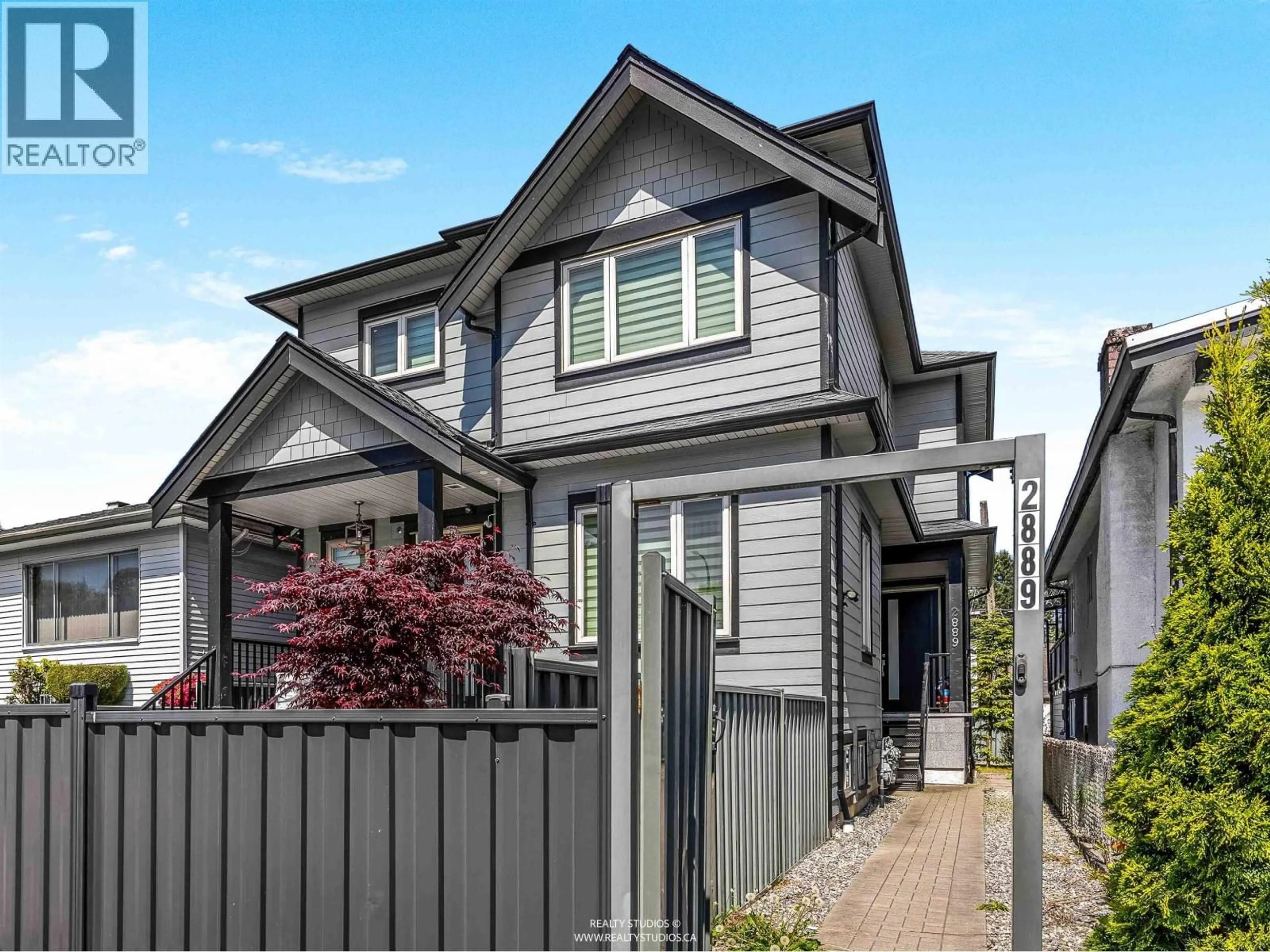 Unknown for 2889 MCGILL STREET, Vancouver British Columbia V5K1H7