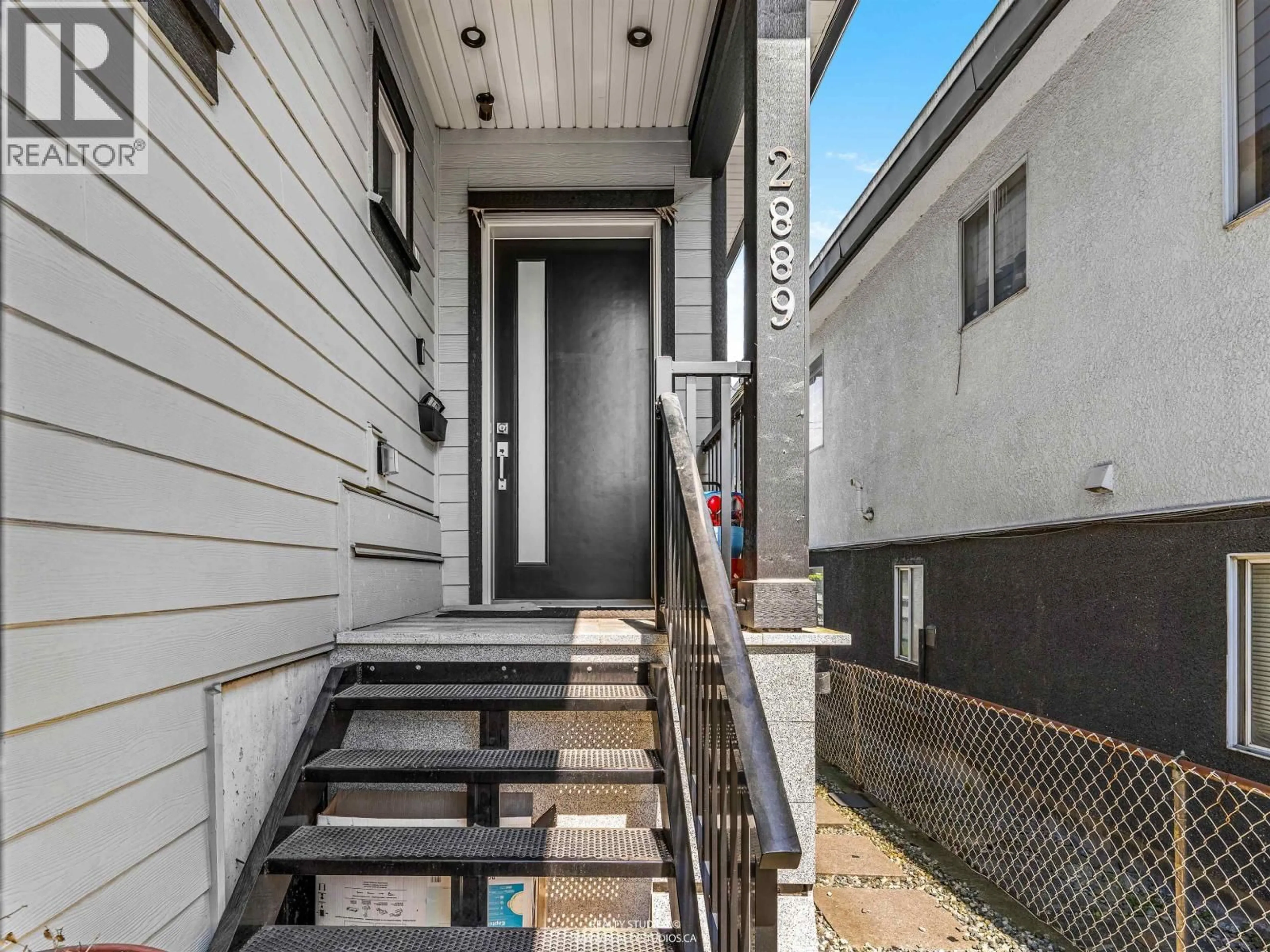 Unknown for 2889 MCGILL STREET, Vancouver British Columbia V5K1H7