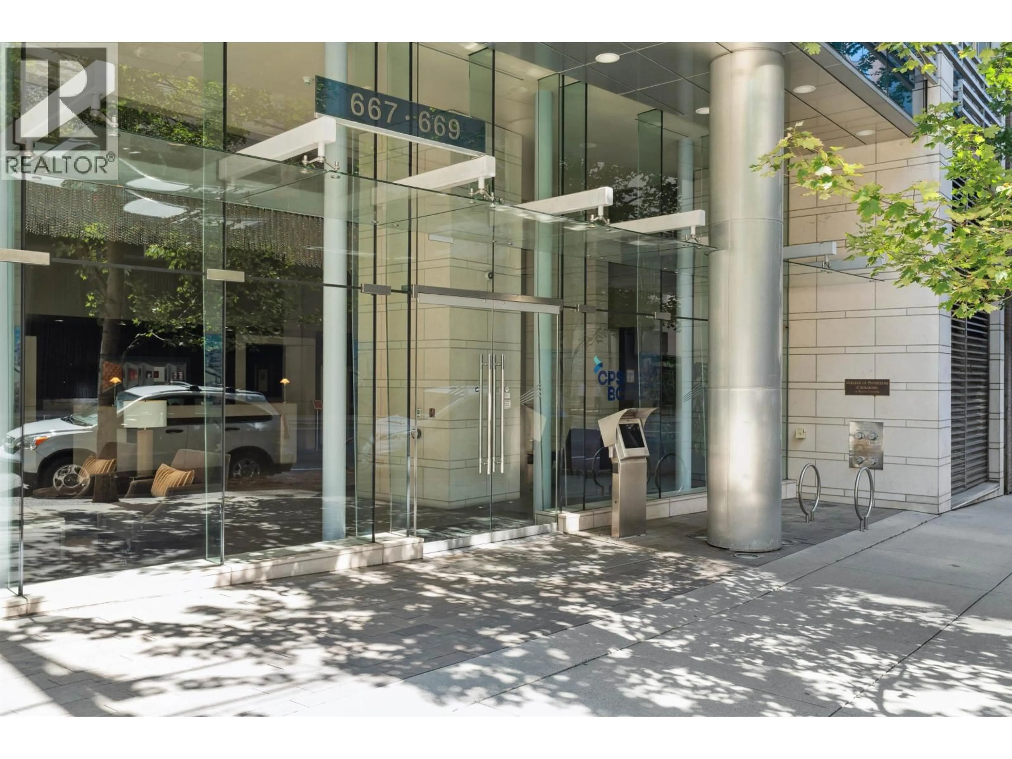 Unknown for 2605 - 667 HOWE STREET, Vancouver British Columbia V6C0B5