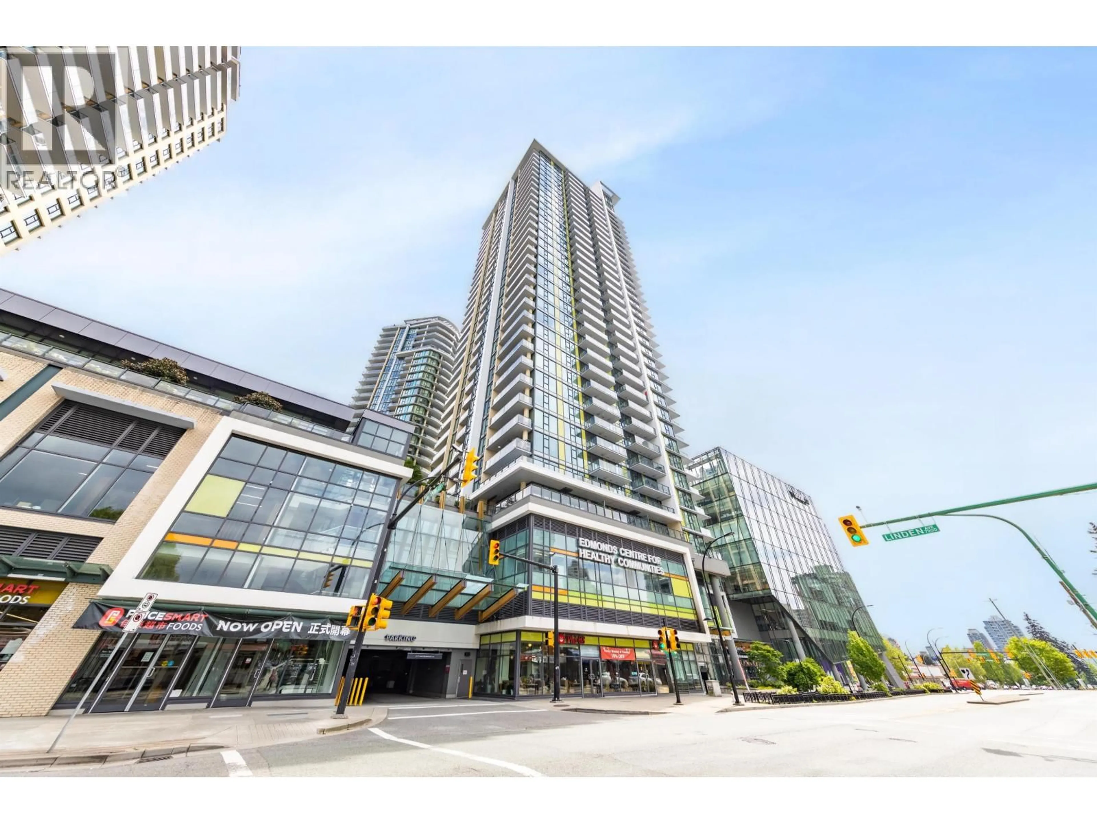 Unknown for 1807 - 7358 EDMONDS STREET, Burnaby British Columbia V3N0H1
