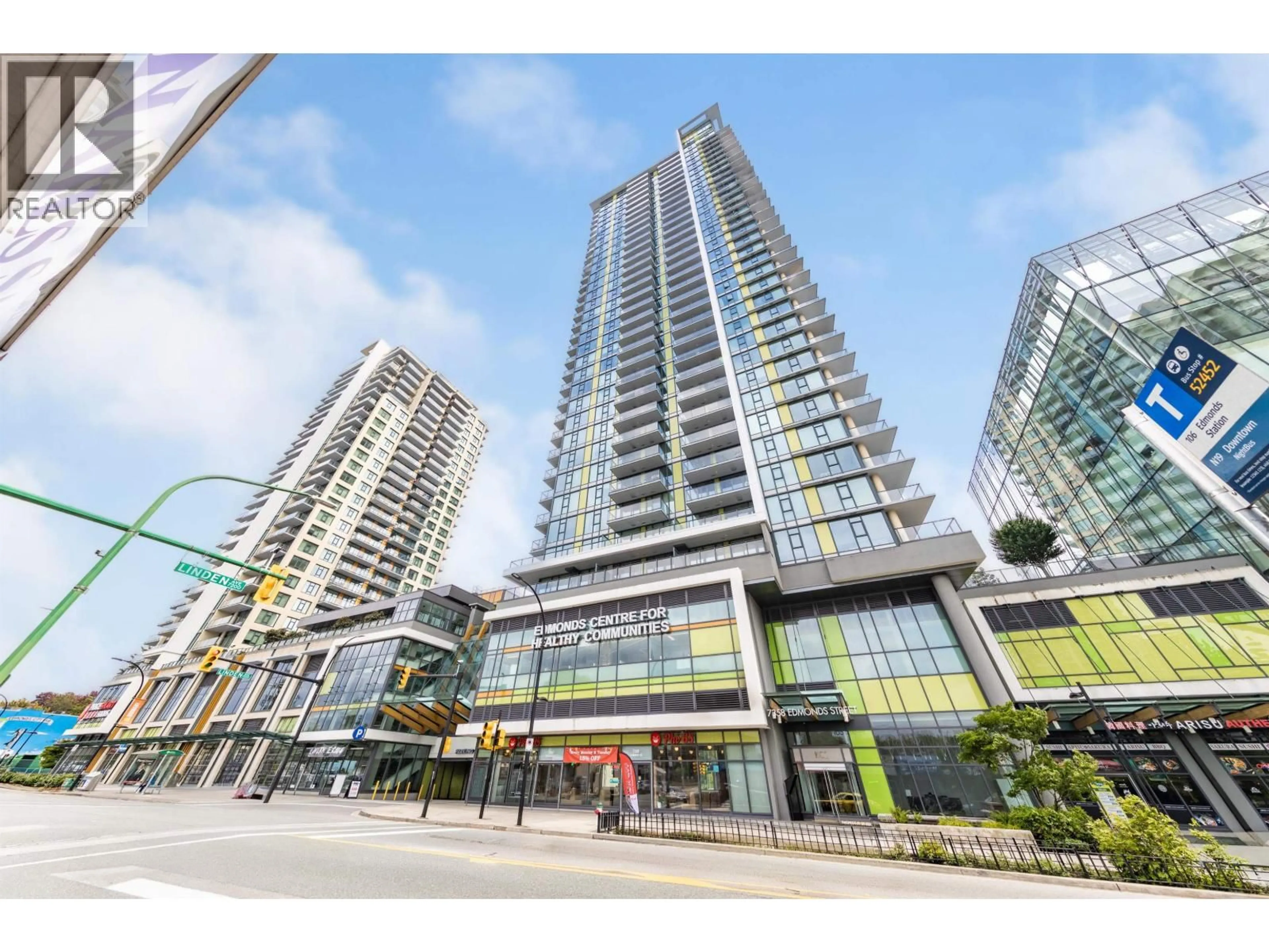 Unknown for 1807 - 7358 EDMONDS STREET, Burnaby British Columbia V3N0H1