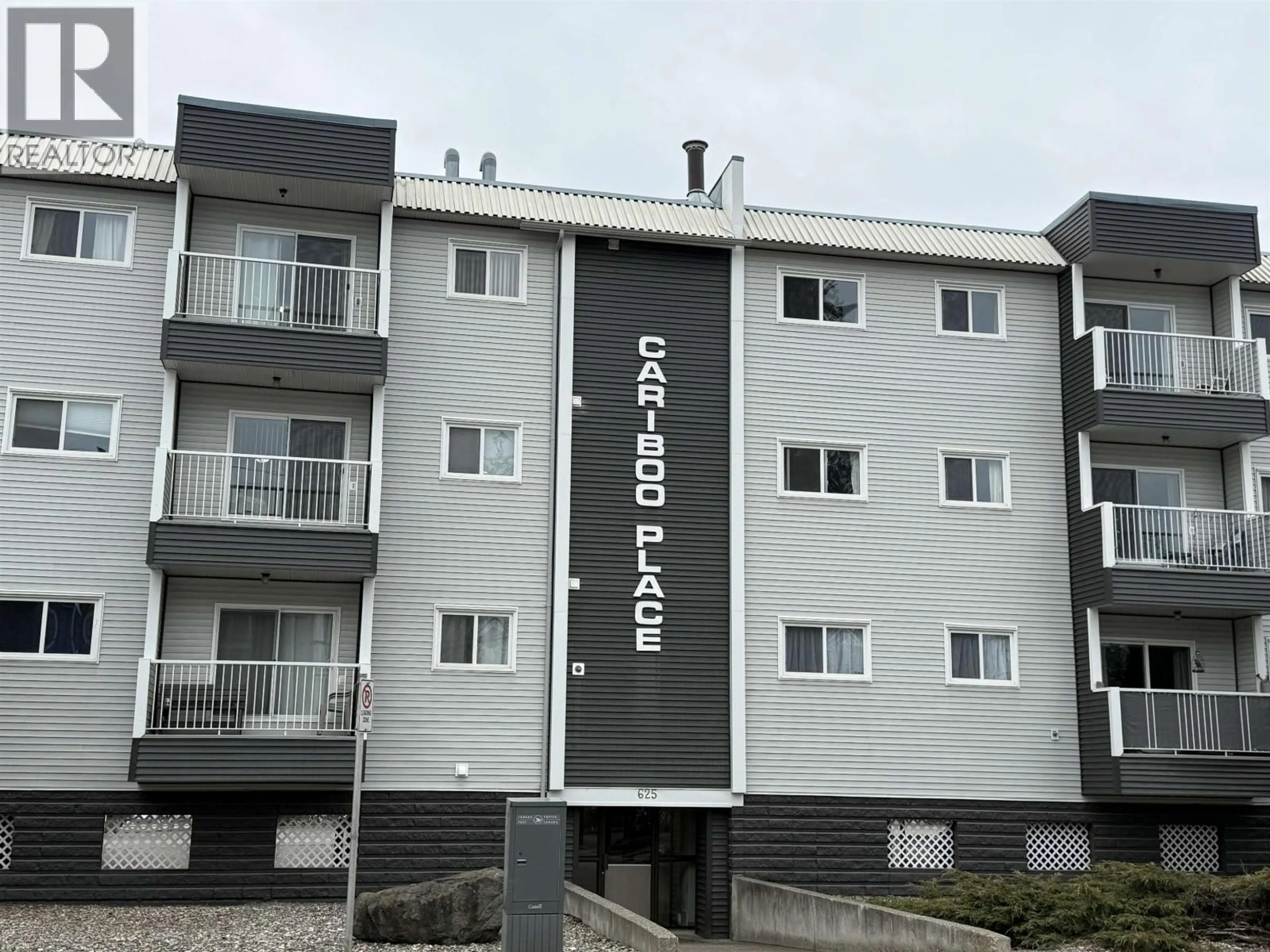 Unknown for 203 - 625 REID STREET, Quesnel British Columbia V2J2N2