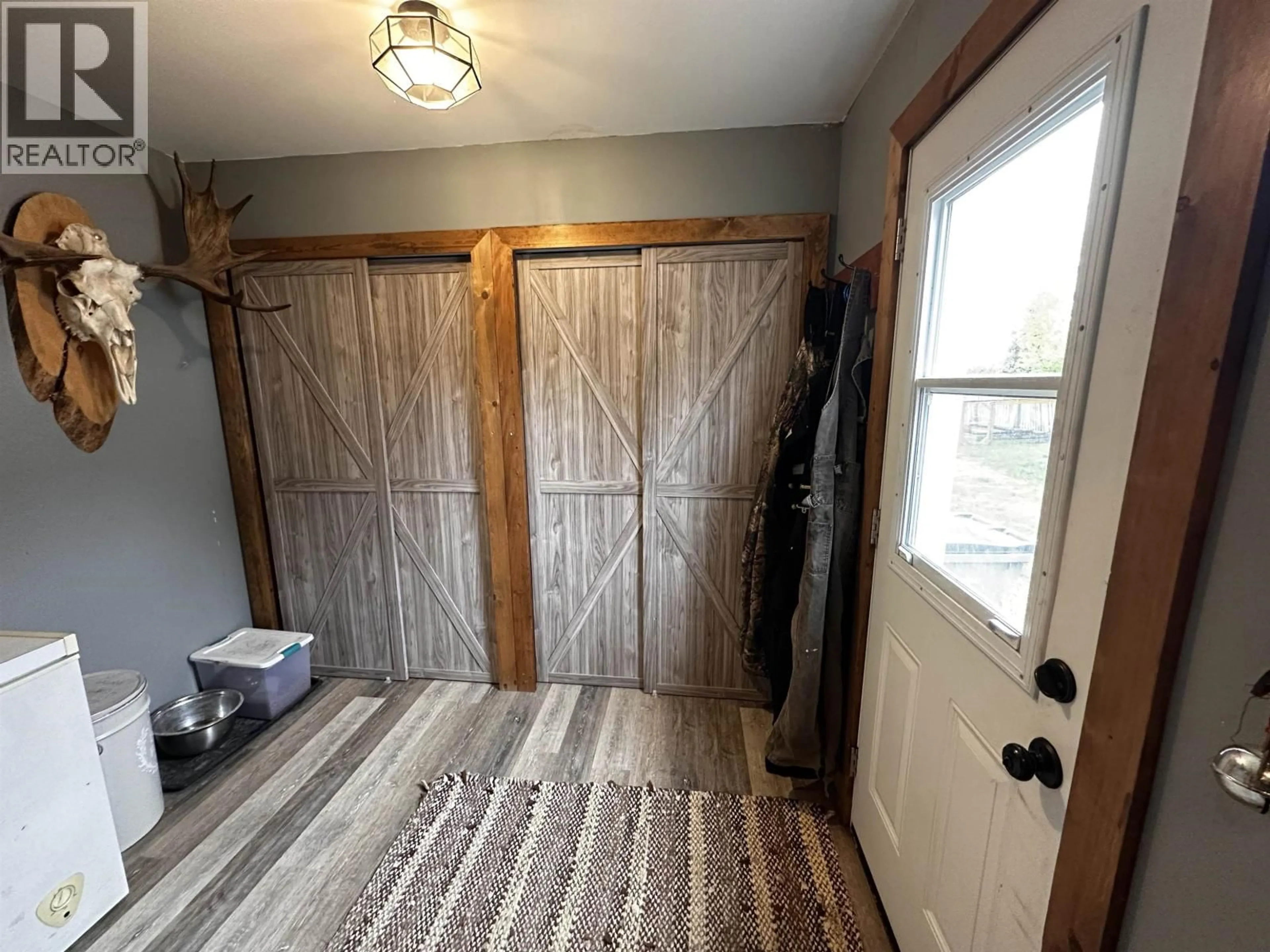 Indoor entryway for 5620 49 STREET, Fort Nelson British Columbia V0C1R0