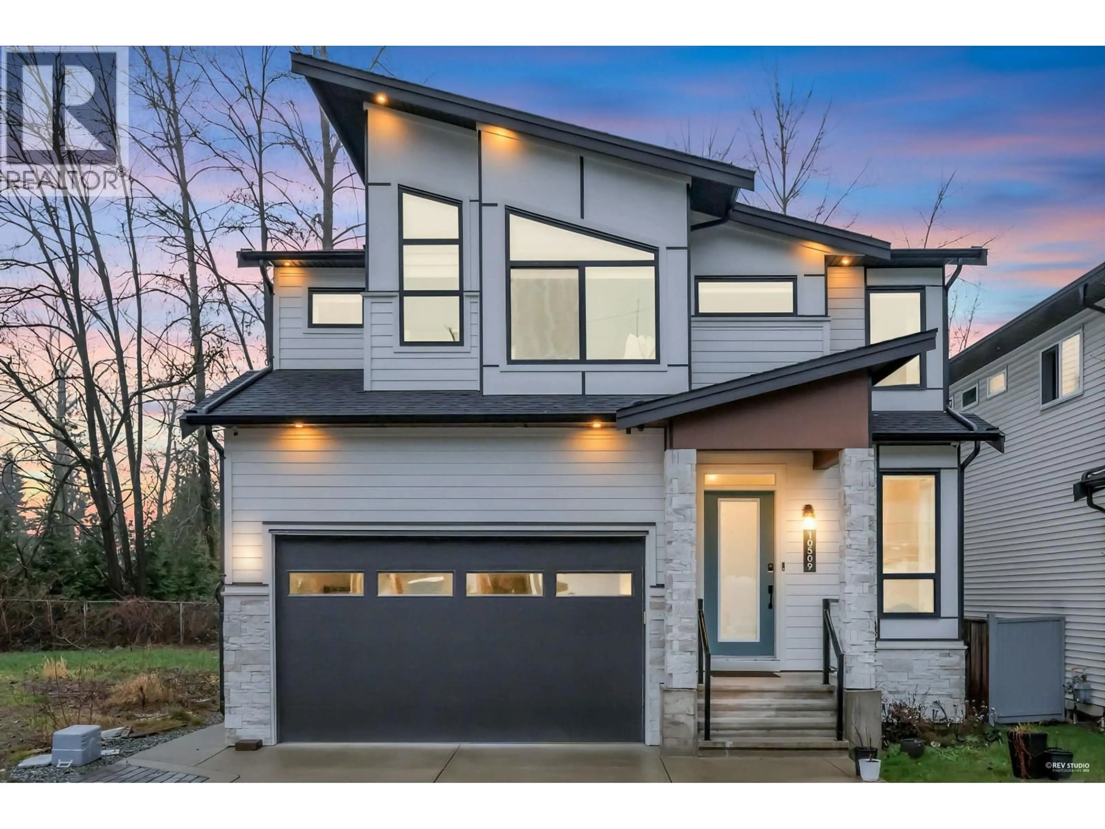 Home with brick exterior material, street for 10509 MCVEETY STREET, Maple Ridge British Columbia V2W0K3
