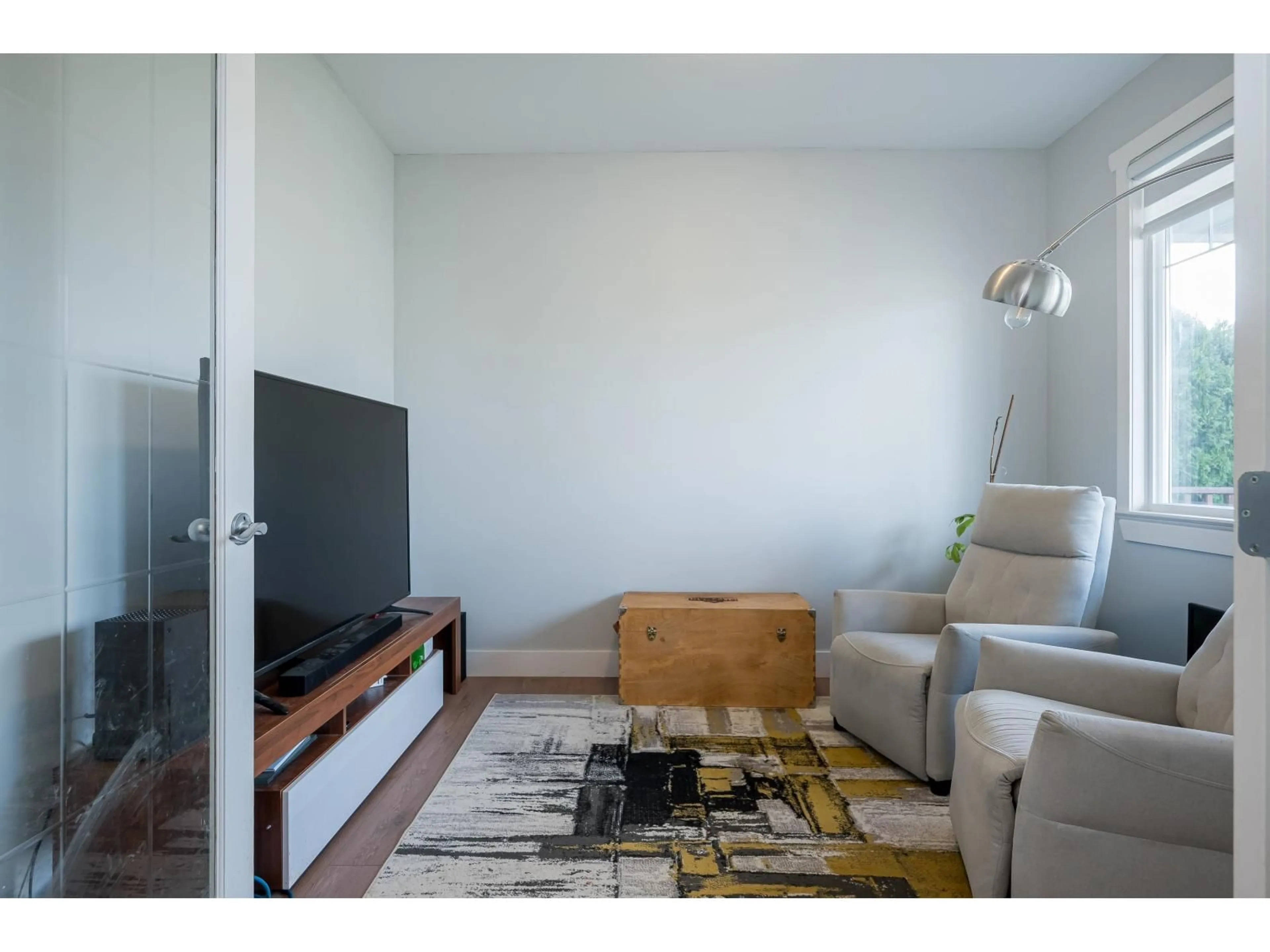 Living room with furniture, unknown for 2872 CAMBIE STREET, Abbotsford British Columbia V4X2R9