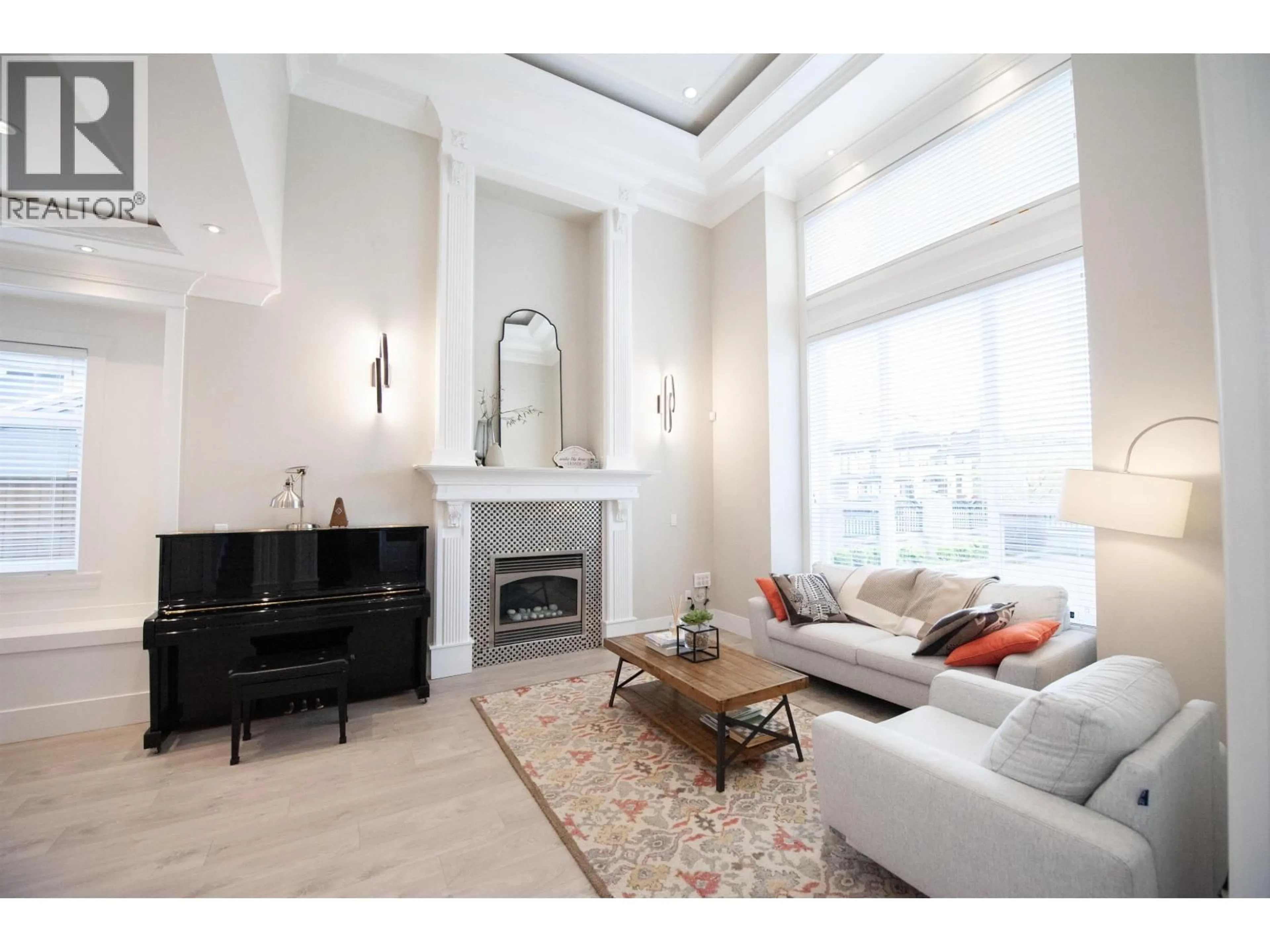 Living room with furniture, unknown for 11311 SEATON ROAD, Richmond British Columbia V7A3G4