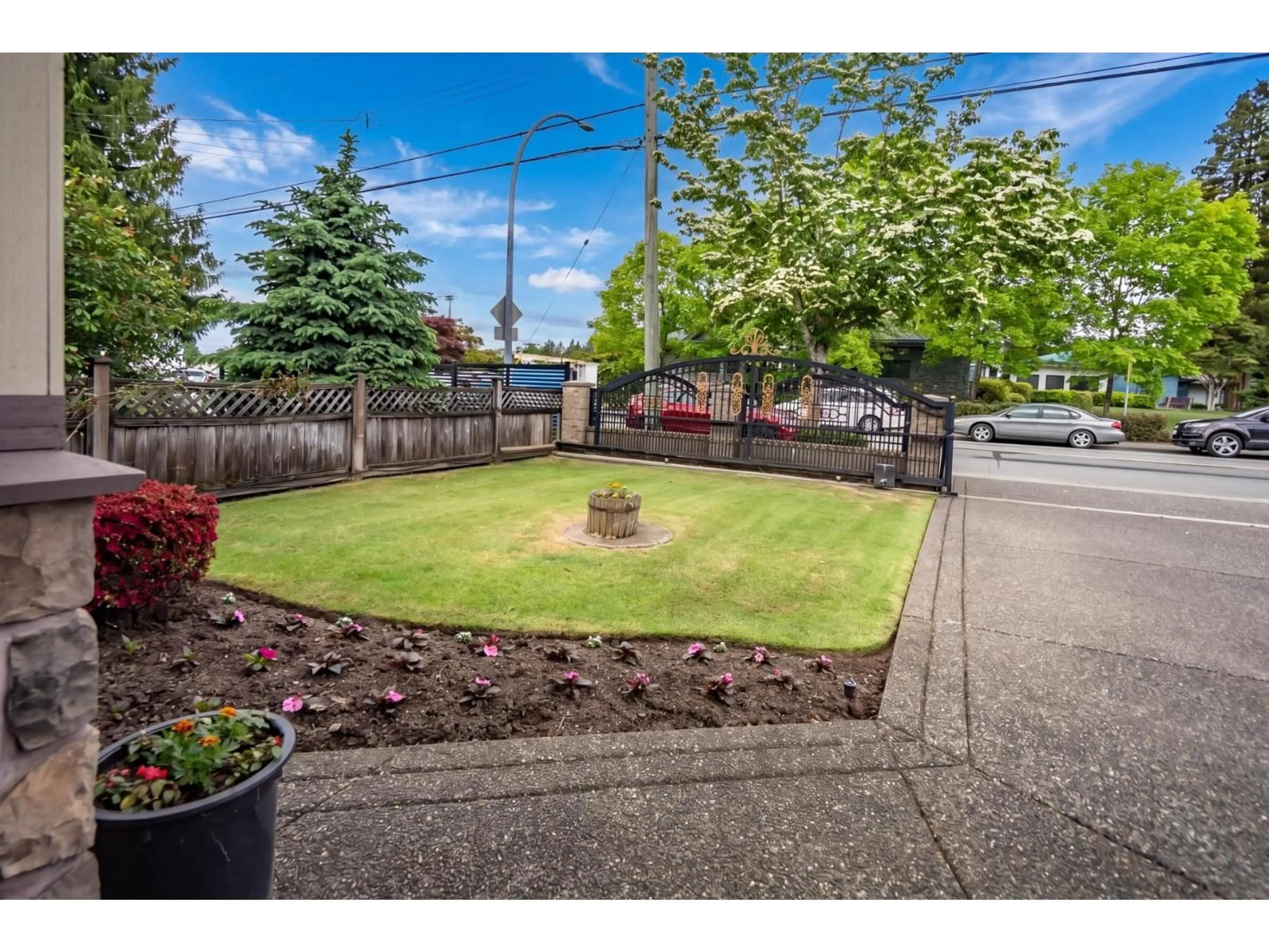 Patio, street for 11632 82 AVE AVENUE, Delta British Columbia V4C2C4