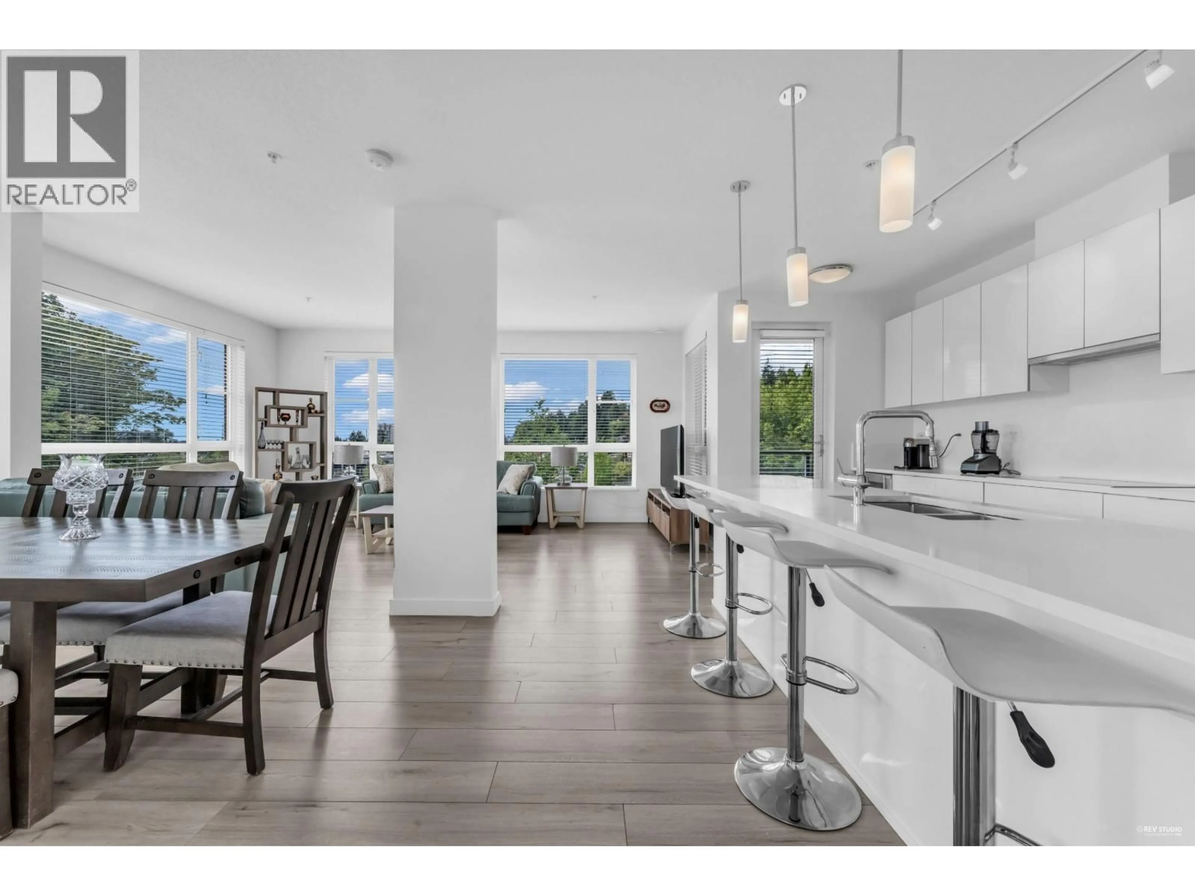 Unknown for 408 - 1621 HAMILTON AVENUE, North Vancouver British Columbia V7P0B6