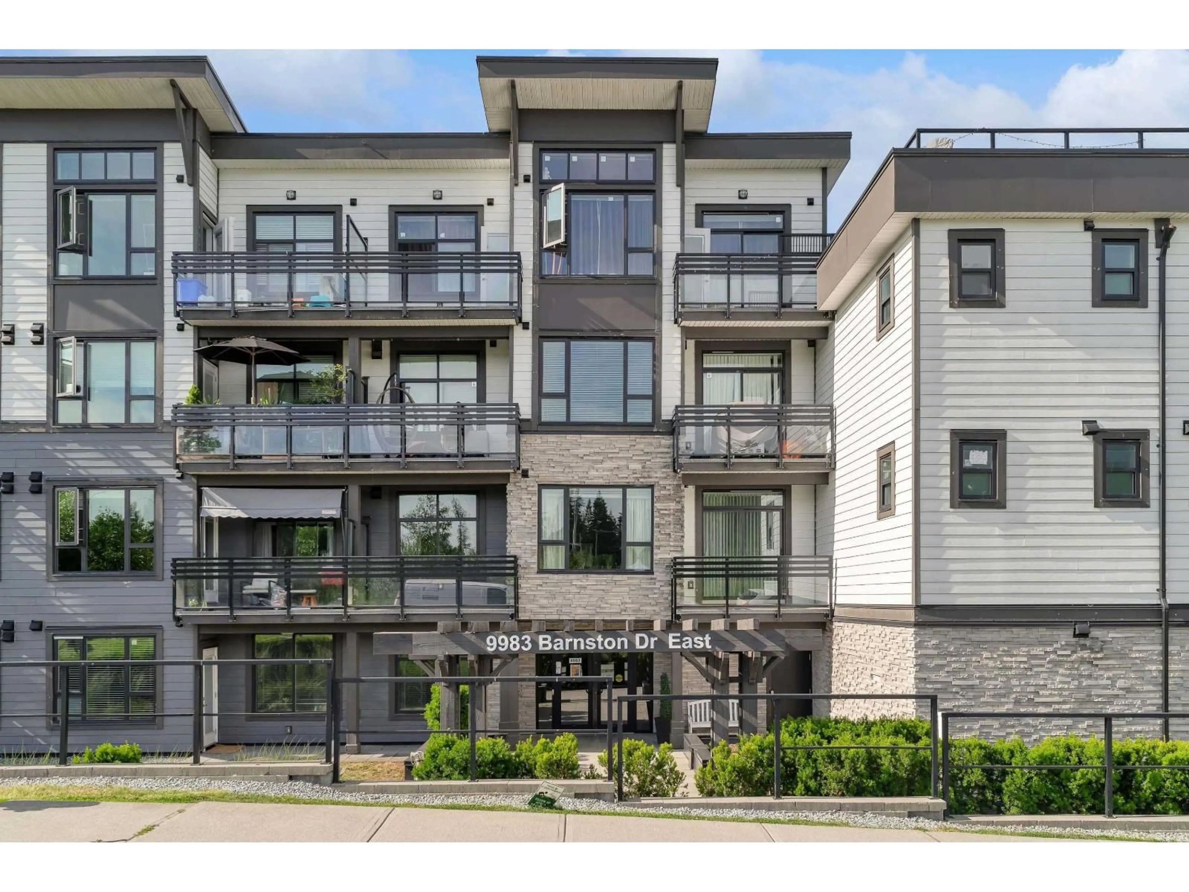 Unknown for 214 - 9983 BARNSTON DRIVE EAST, Surrey British Columbia V4N6T3