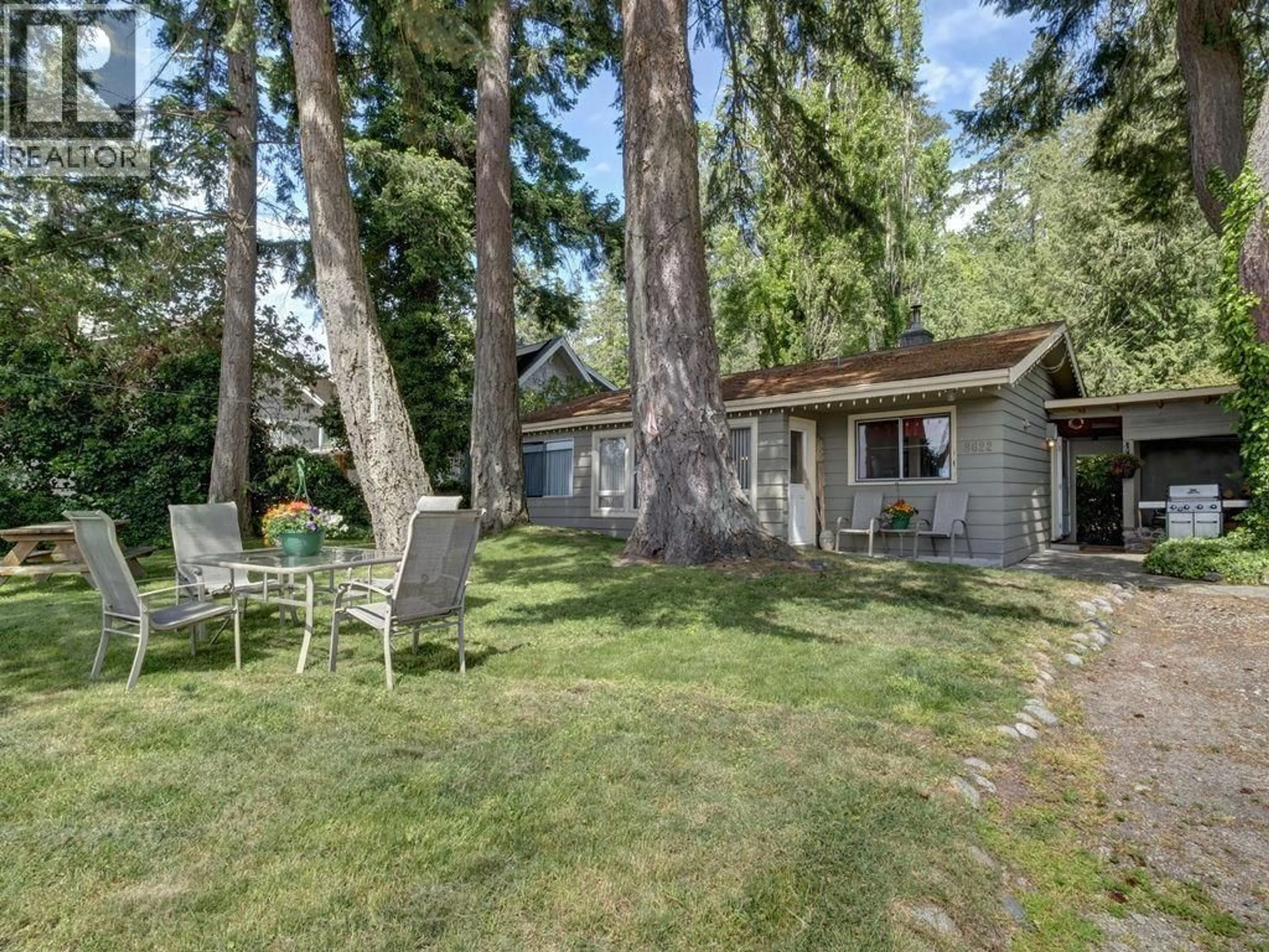 Unknown for 8622 ESPL MERRY ISLAND, Halfmoon Bay British Columbia V0N1Y1