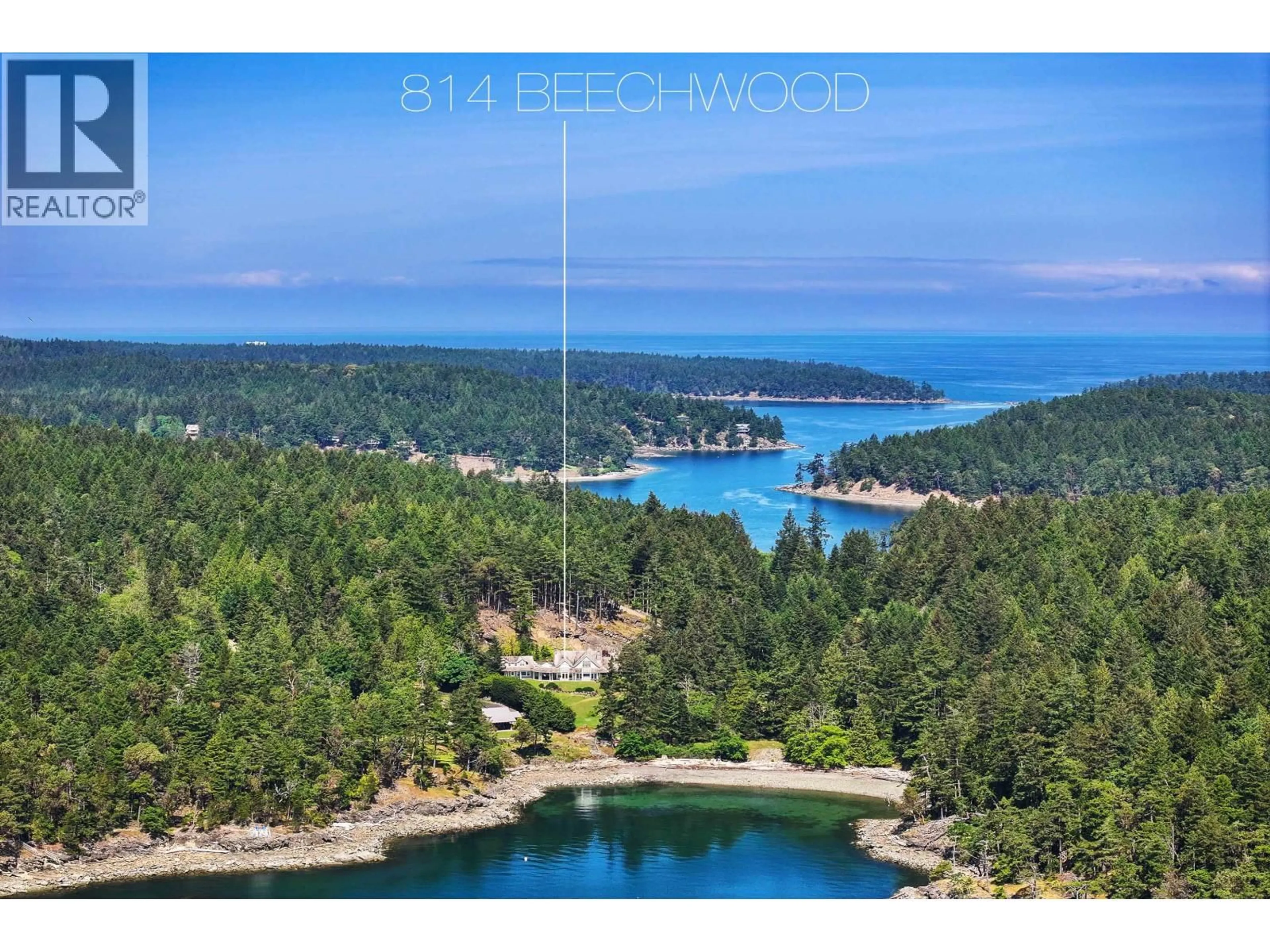 Unknown for 814 BEECHWOOD DRIVE, Mayne Island British Columbia V0N2J2