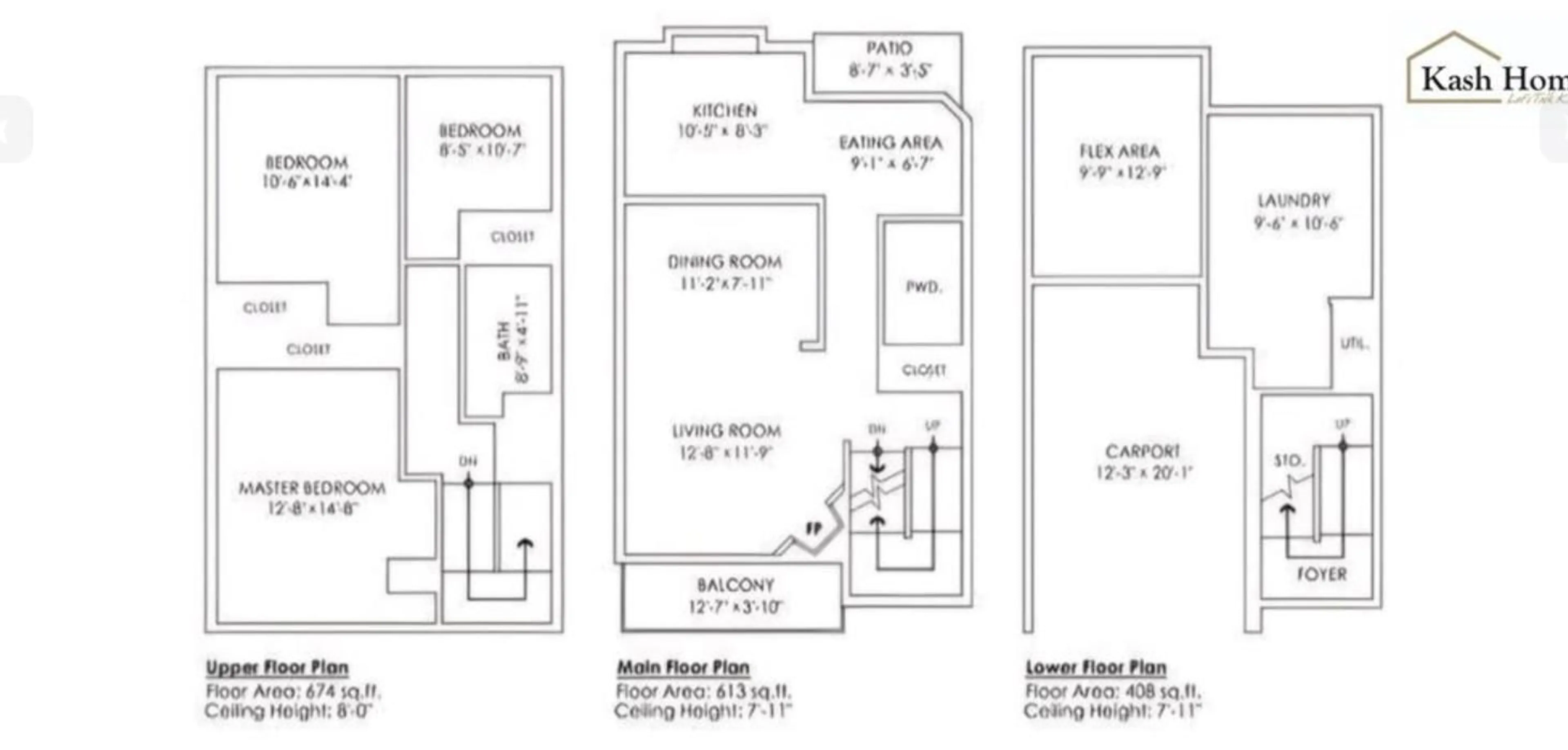 Floor plan for 21 - 32705 FRASER CRESCENT, Mission British Columbia V2V1C9