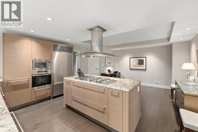 2601 - 1111 ALBERNI STREET, Vancouver 4