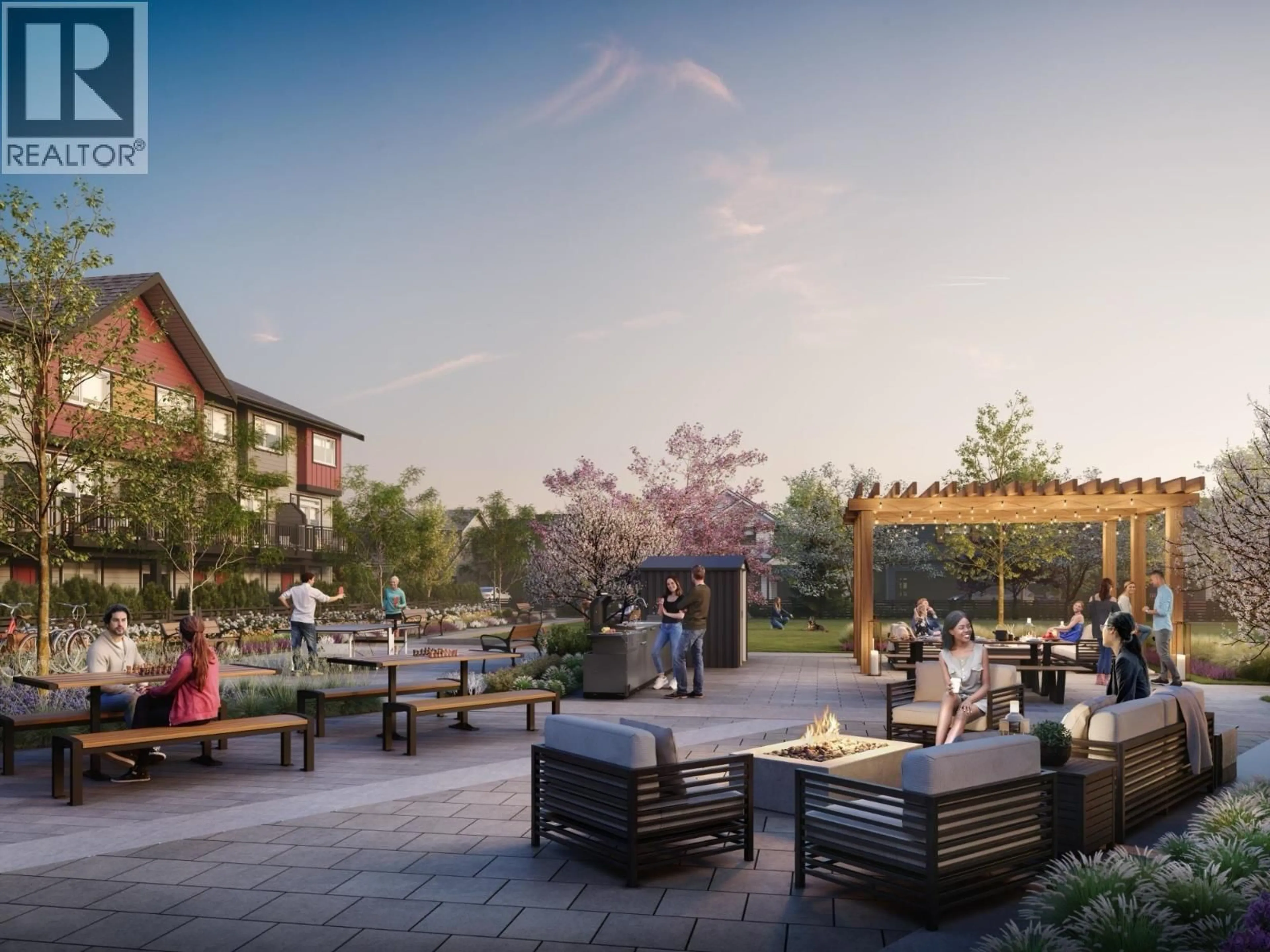 Patio, mountain view for 4599 CATTAIL WAY, Tsawwassen British Columbia V4M0G8
