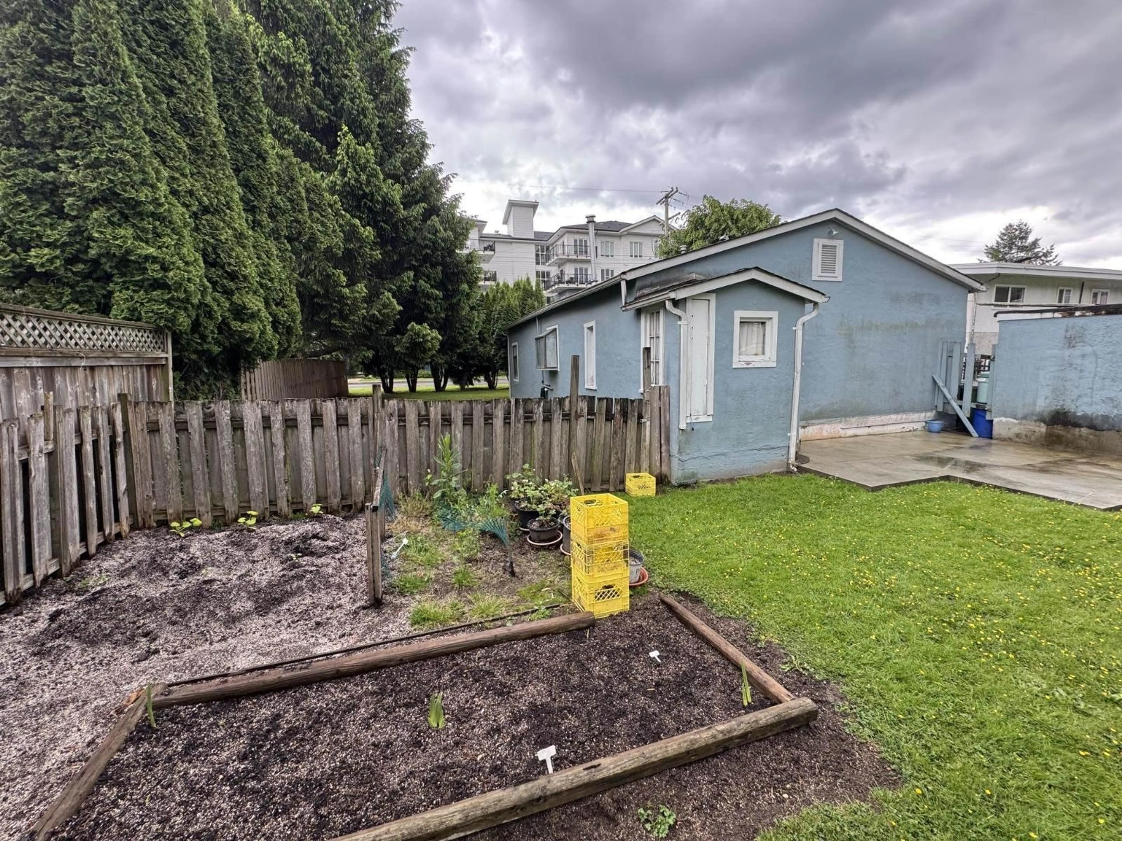 Shed for 46071 MELLARD AVENUE, Chilliwack British Columbia V2P2Y8