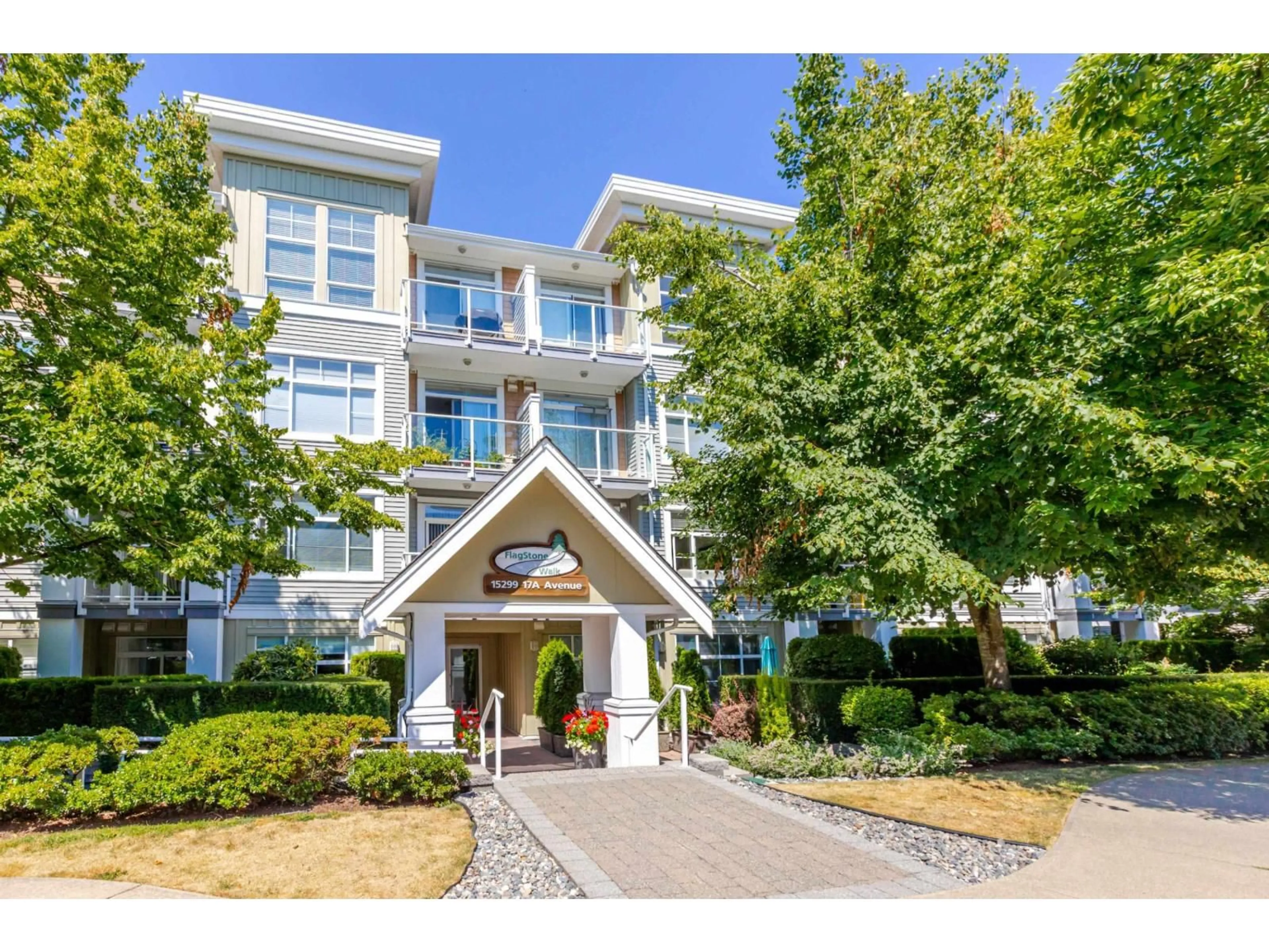 Unknown for 107 - 15299 17A AVENUE, Surrey British Columbia V4A1V4