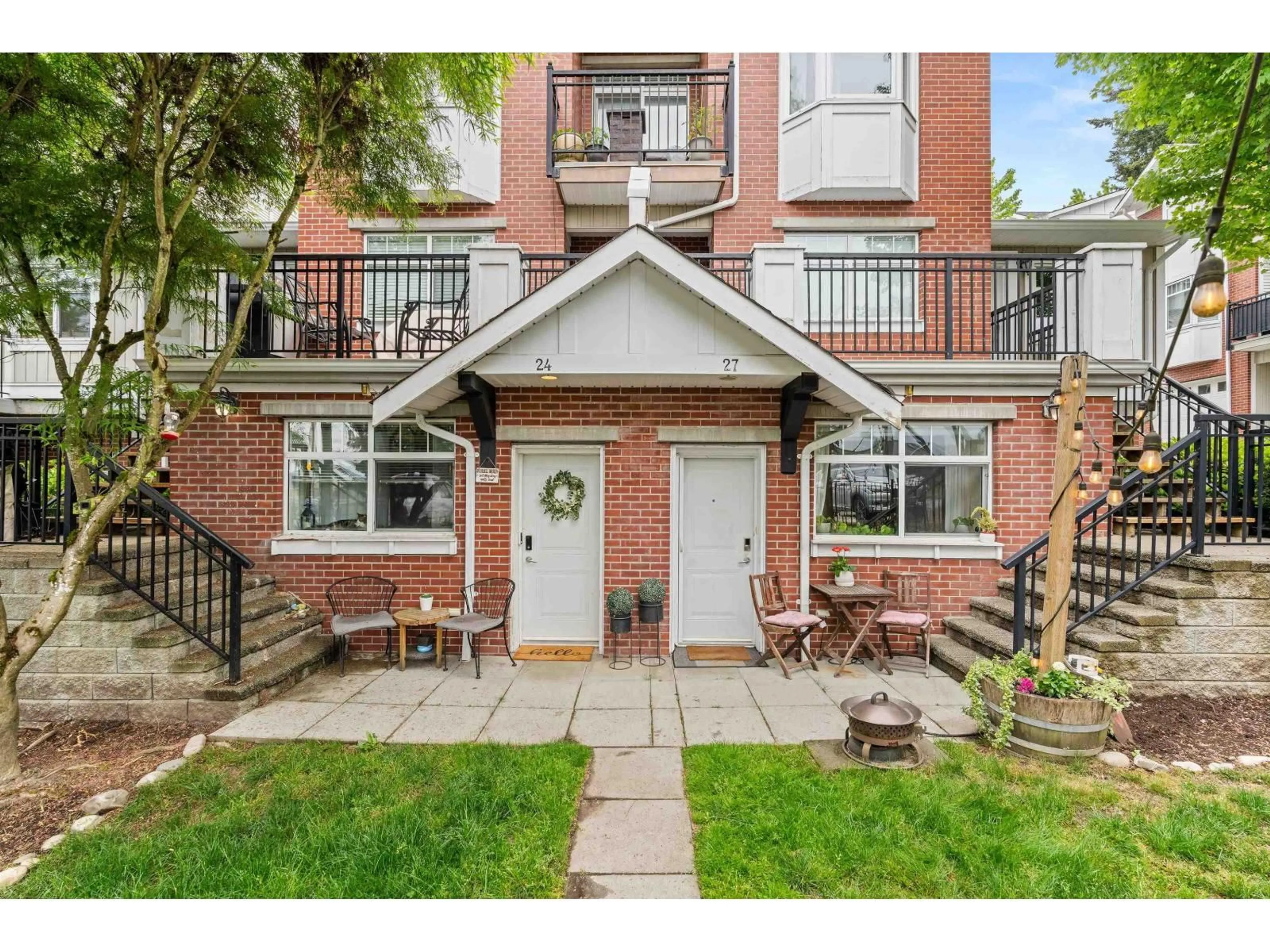 Unknown for 27 - 19551 66 AVENUE, Surrey British Columbia V4N0Z5