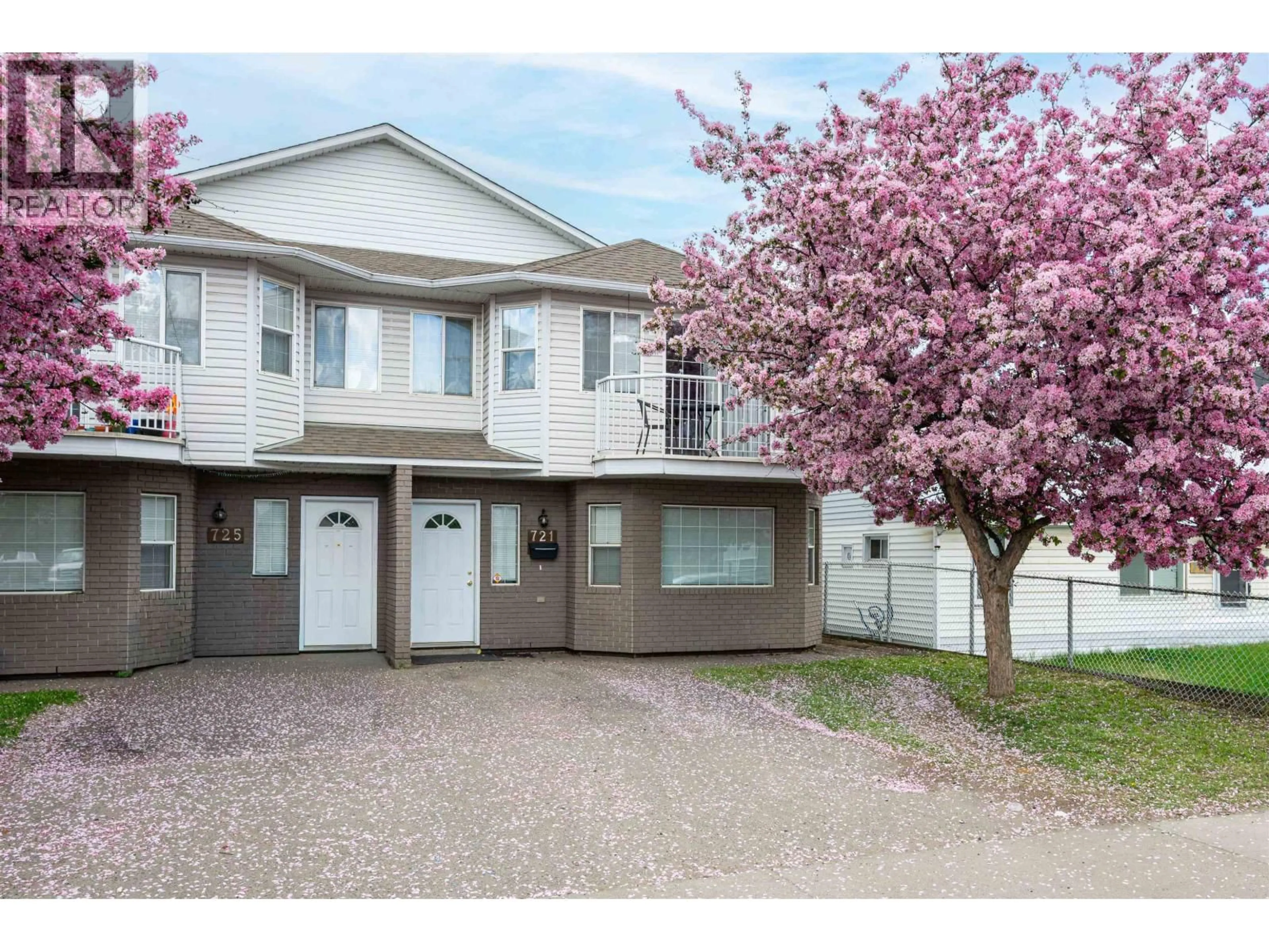 Unknown for 721 CARNEY STREET, Prince George British Columbia V2M2K5