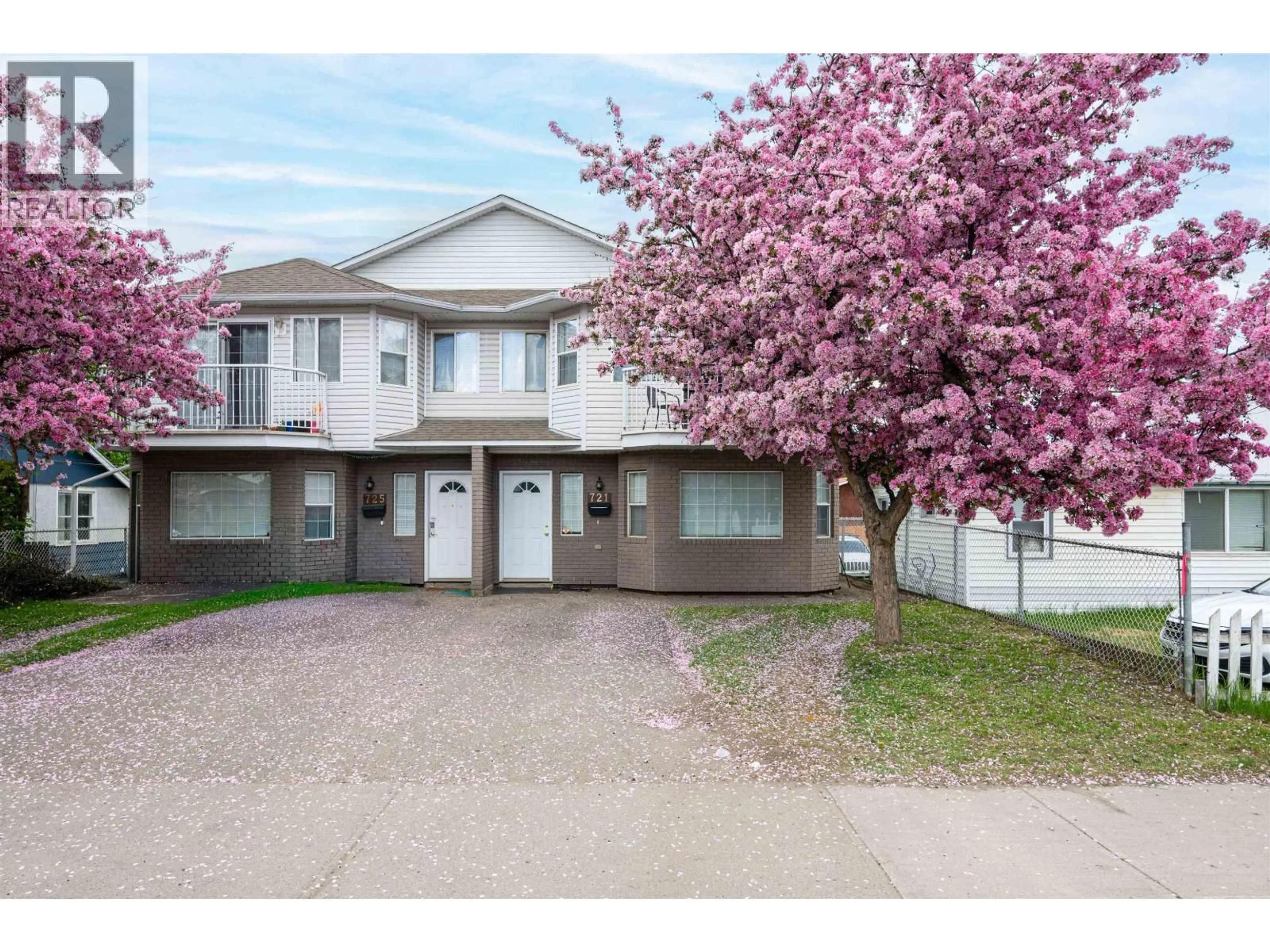 Unknown for 721 CARNEY STREET, Prince George British Columbia V2M2K5