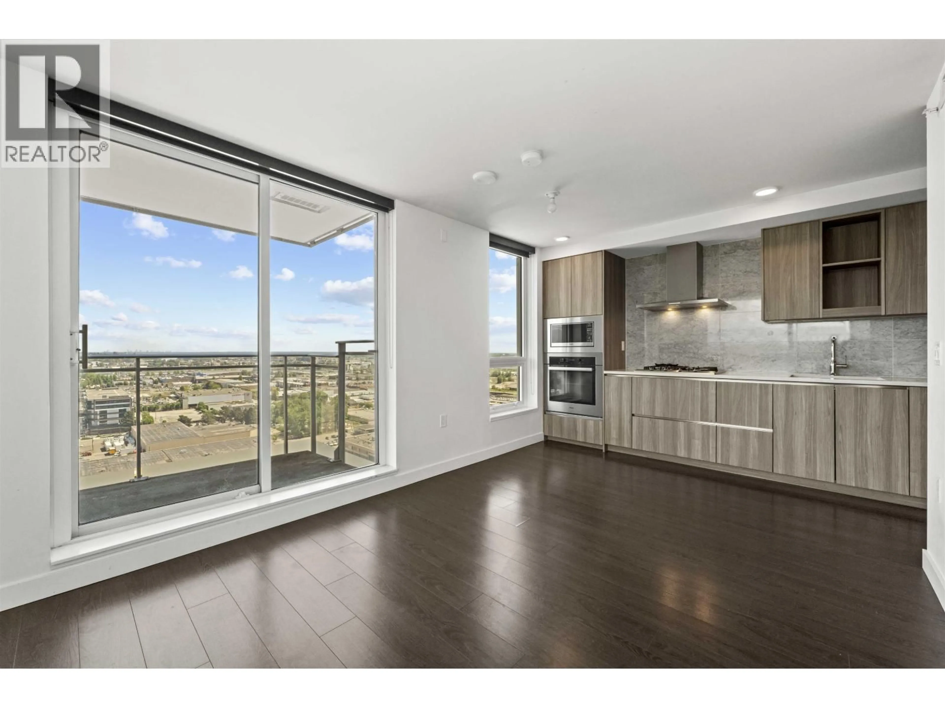 Open concept kitchen, unknown for 2709 - 455 MARINE DRIVE, Vancouver British Columbia V5X0H3